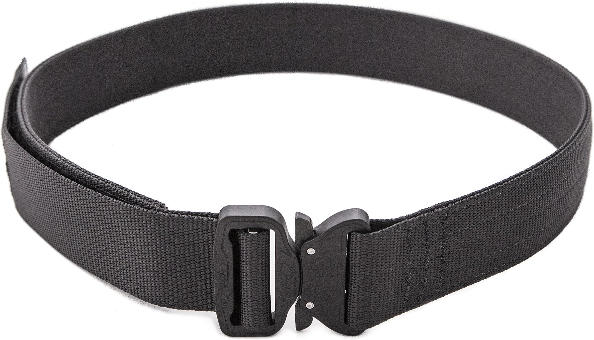 Zenith Tactical Gun Belt - 1.75” with Cobra Buckle