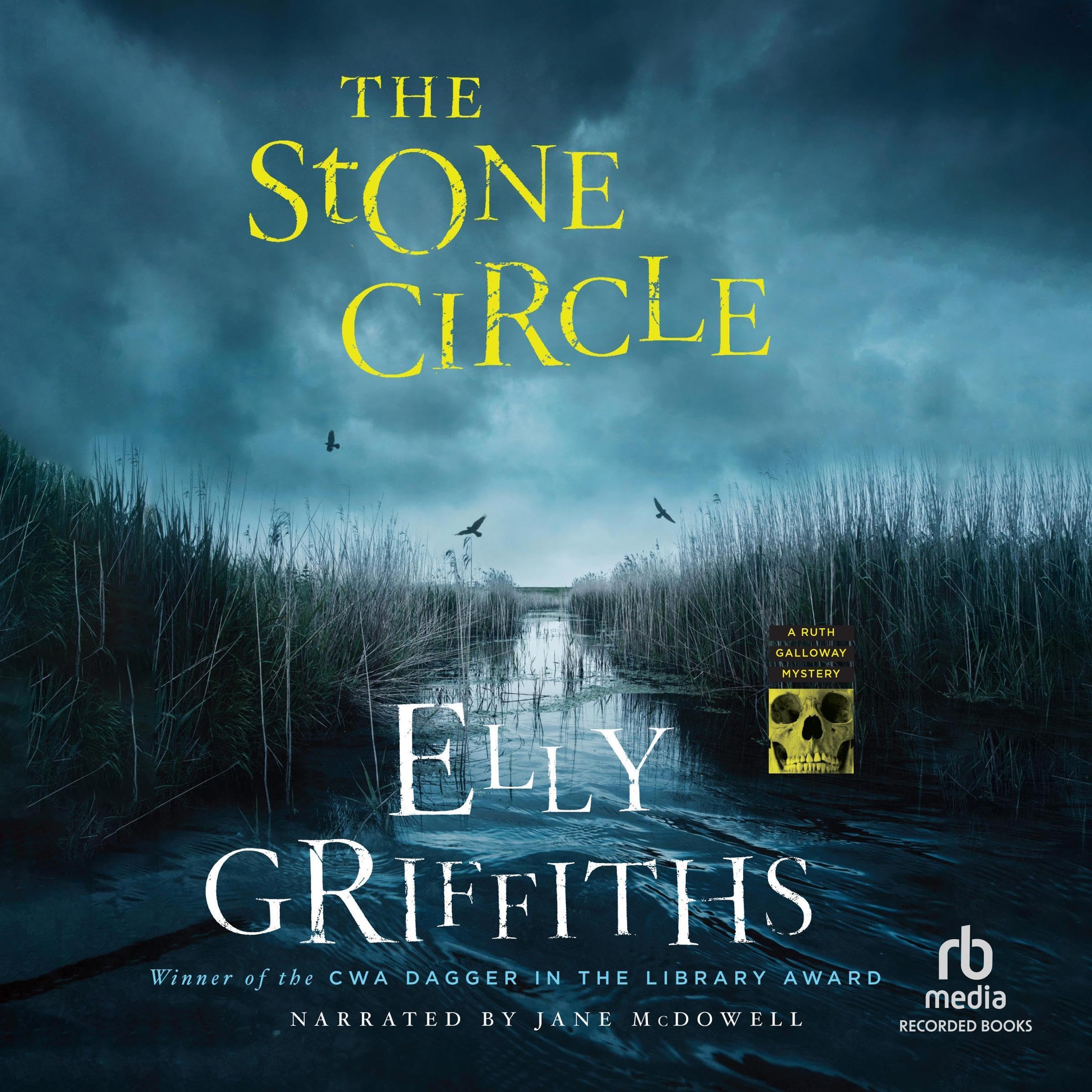 Cover art for The Stone Circle