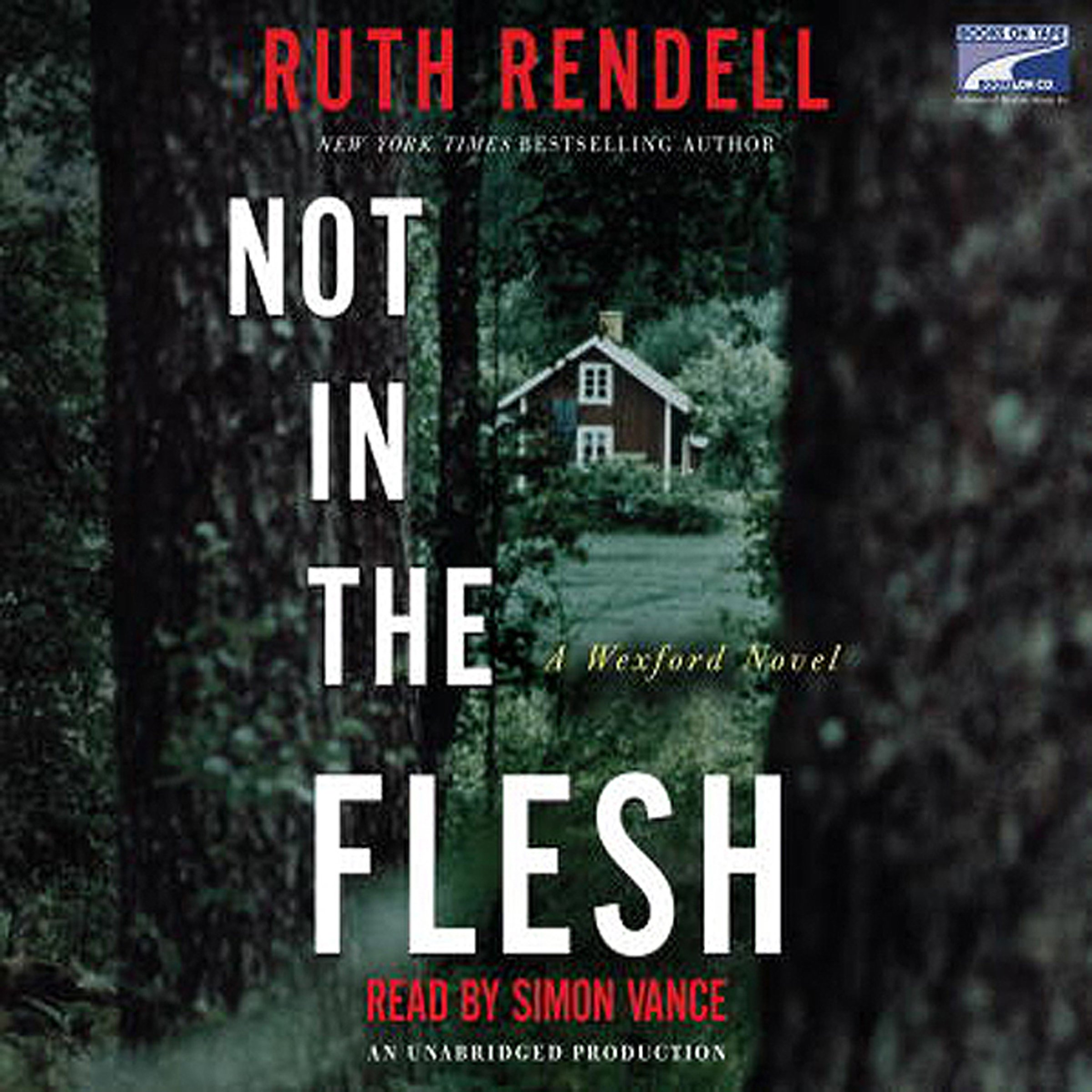 Cover art for Not in the Flesh