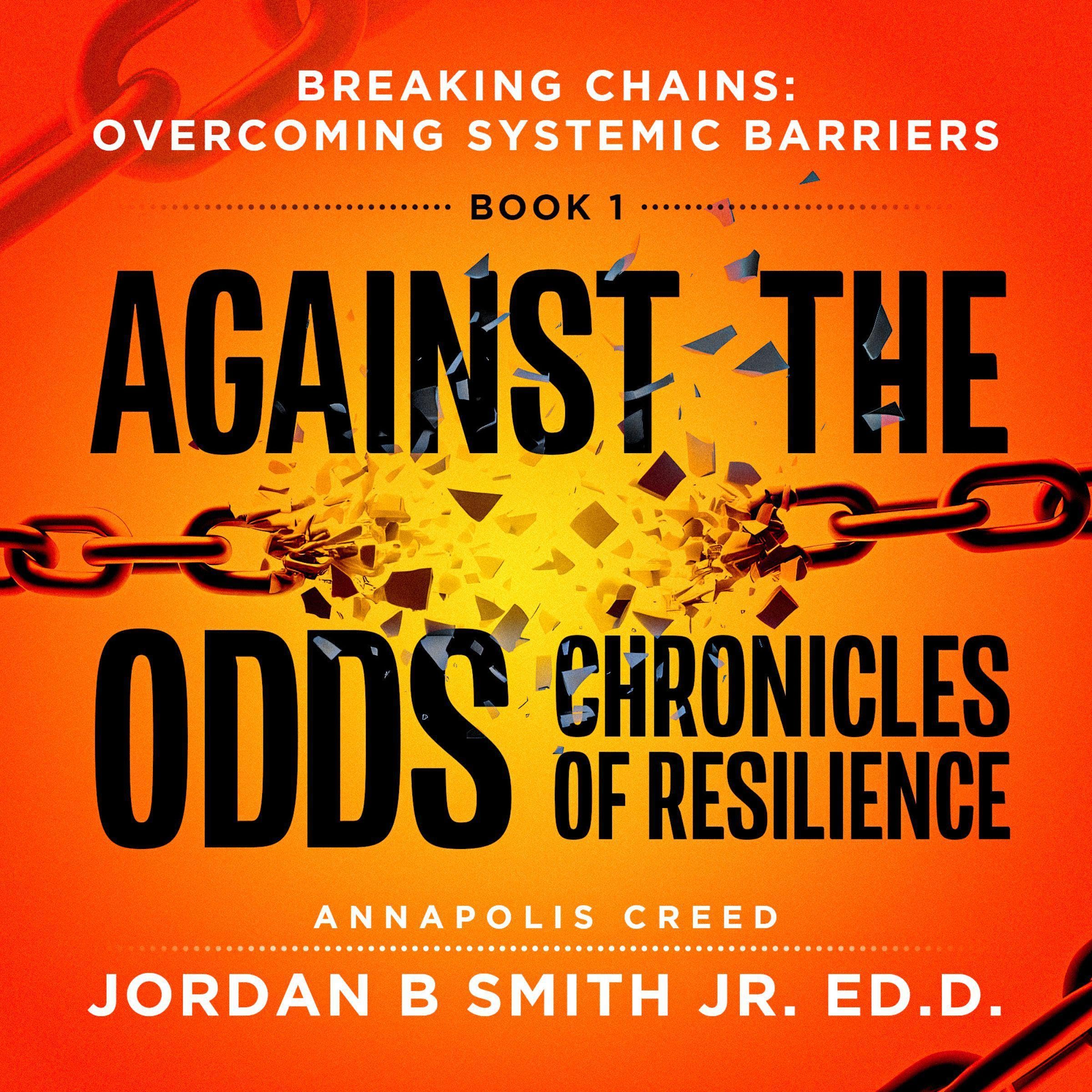 Cover art for Breaking Chains: Overcoming Systemic Barriers