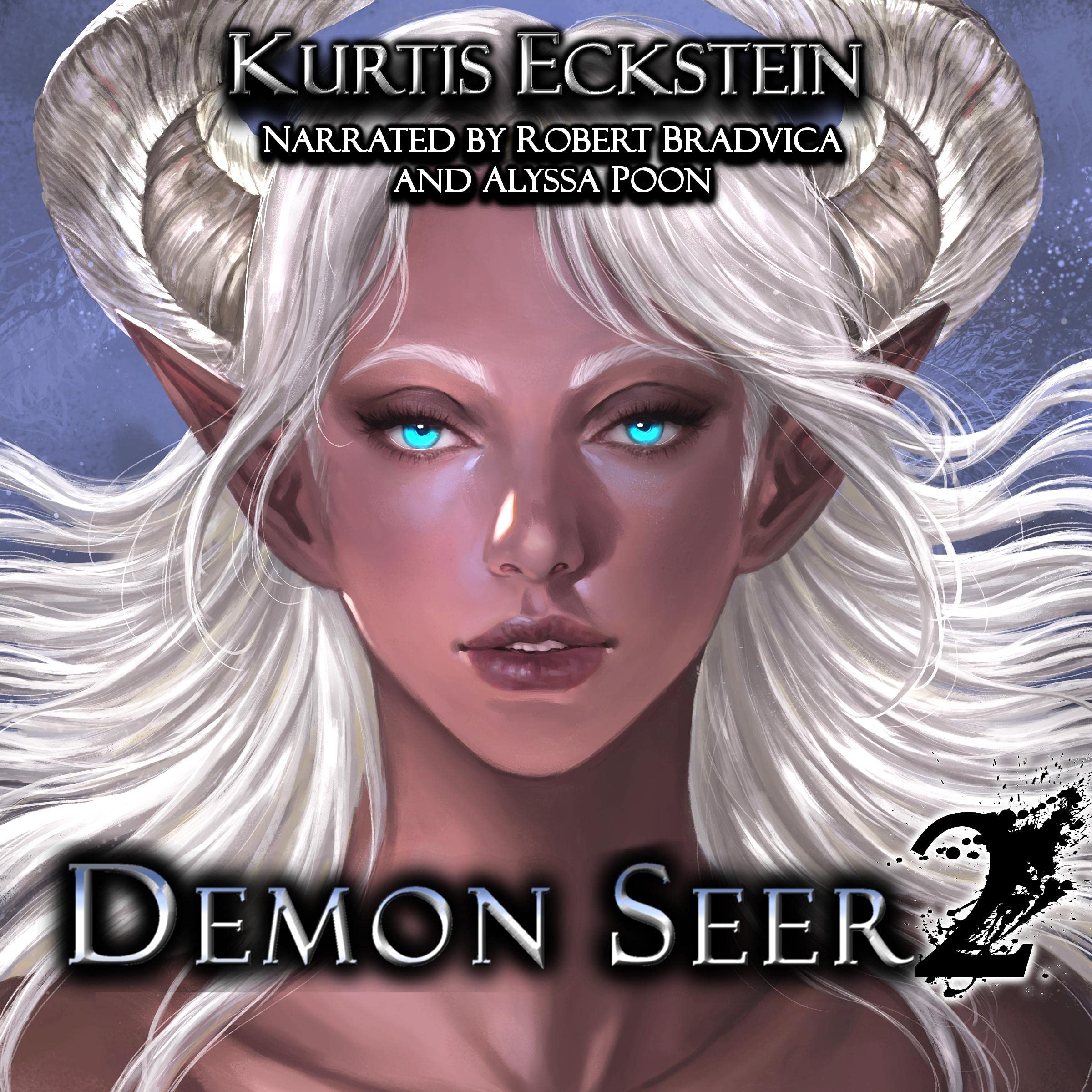 Cover art for Demon Seer 2