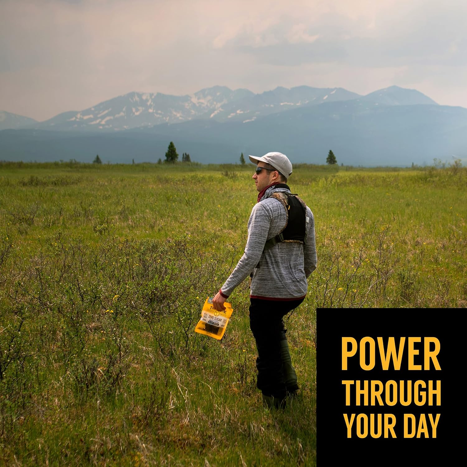 Tillook Country Smoker Zero Sr Keto Friendly Beef Jerky, Bla Pepper