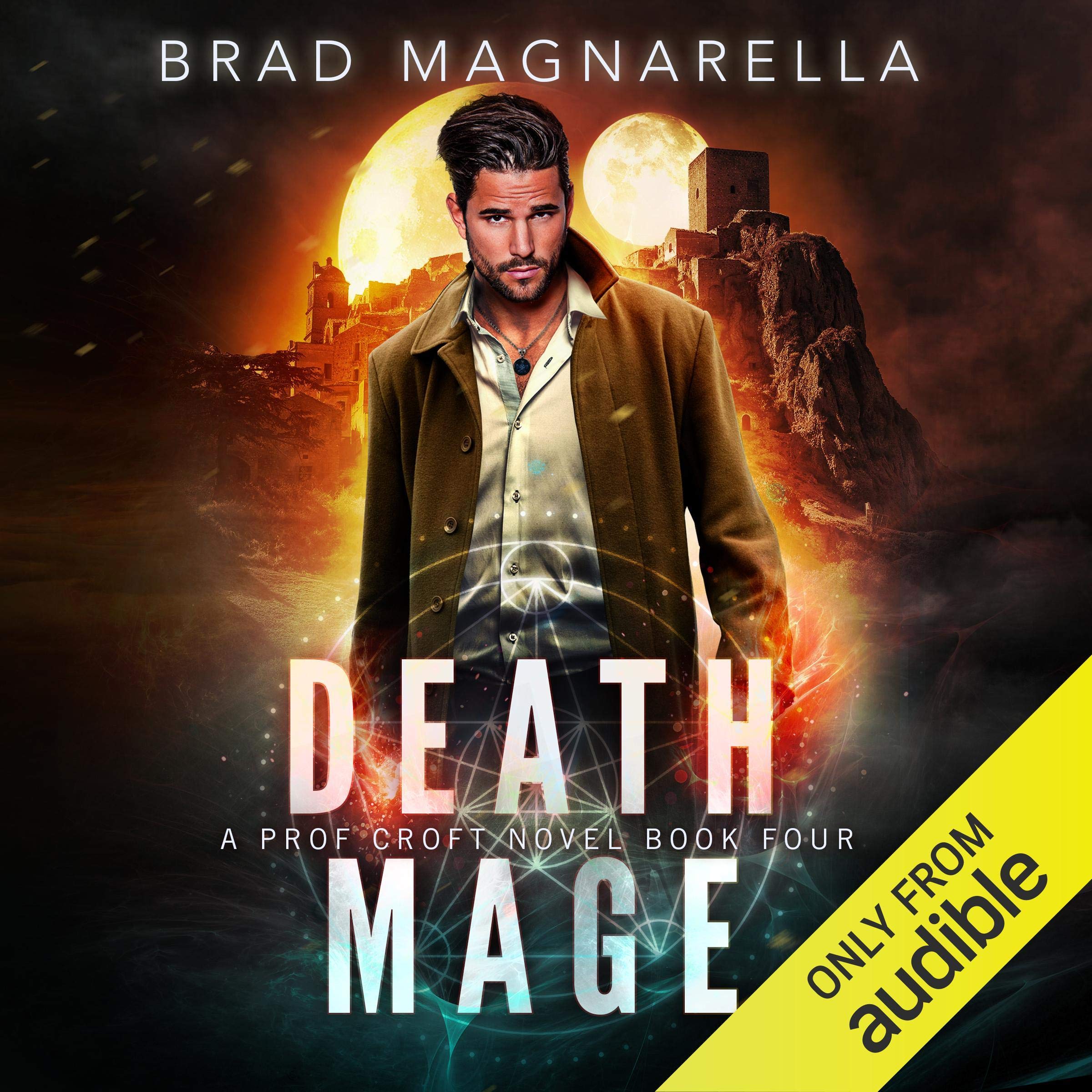 Cover art for Death Mage