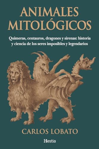 Portada de Animales Mitológicos