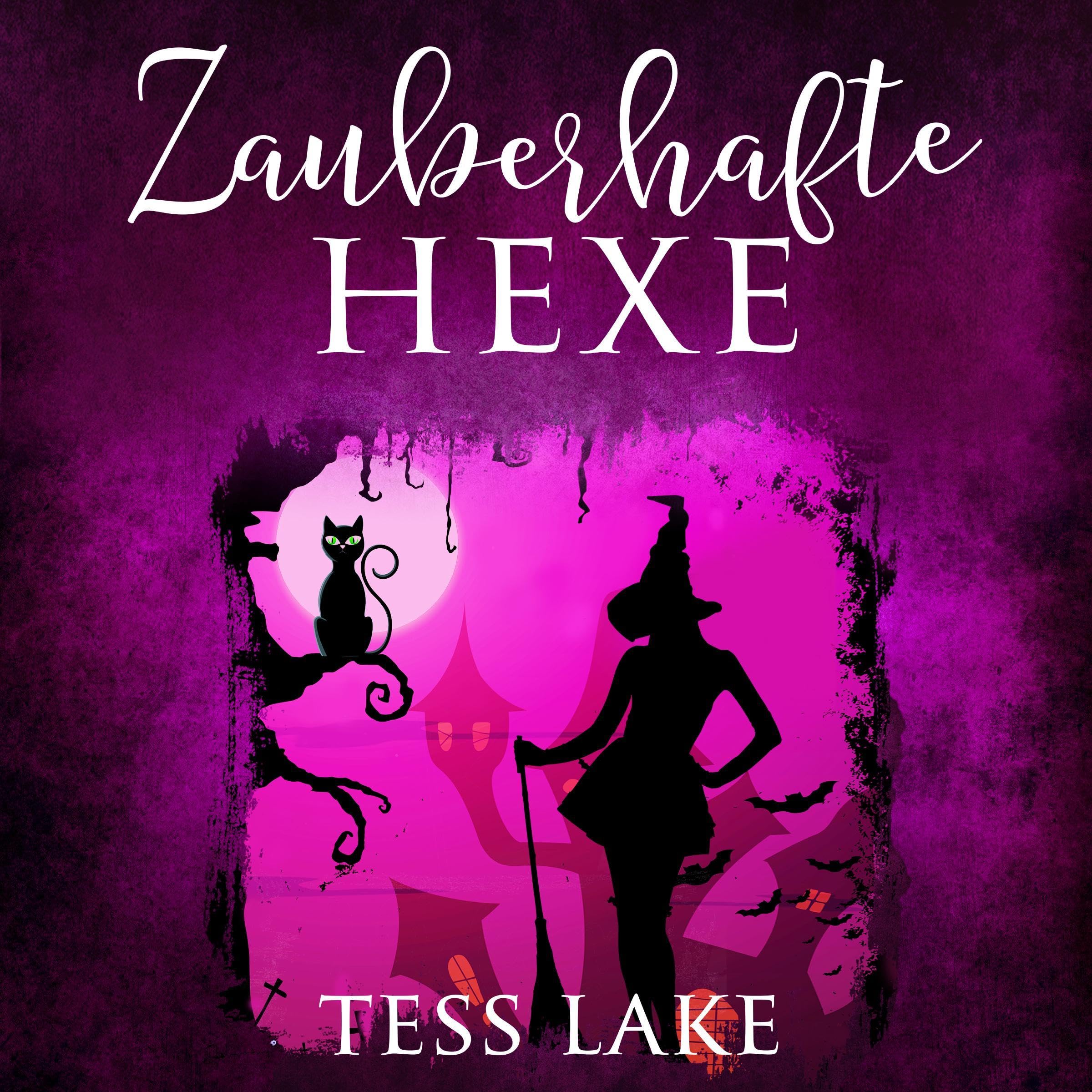 Cover art for Zauberhafte Hexe