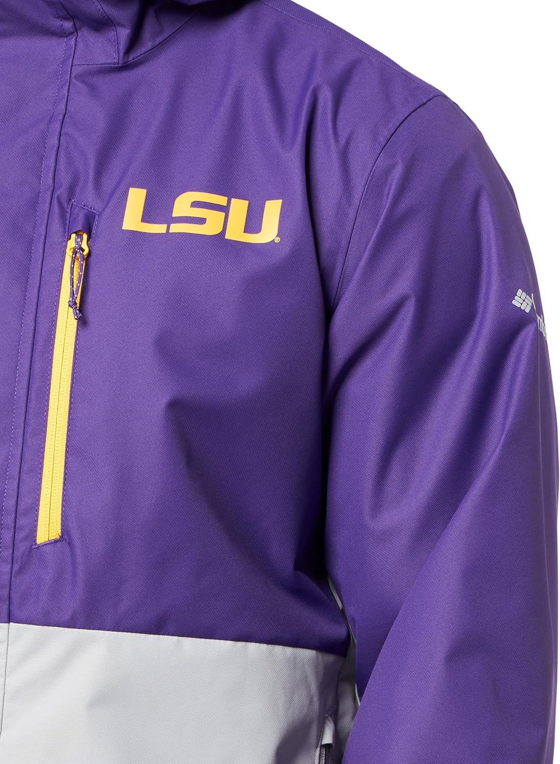 Columbia Men's Collegiate Field Bound Jacket