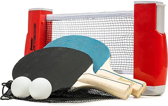 Franklin Sports Table Tennis To Go