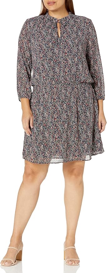 j crew tunic dress