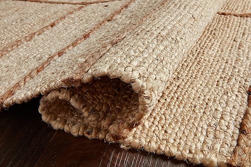 Miniatura 5 de Loloi II Bodhi IvoryNatural 5'-0" x 7'-6" Area Rug