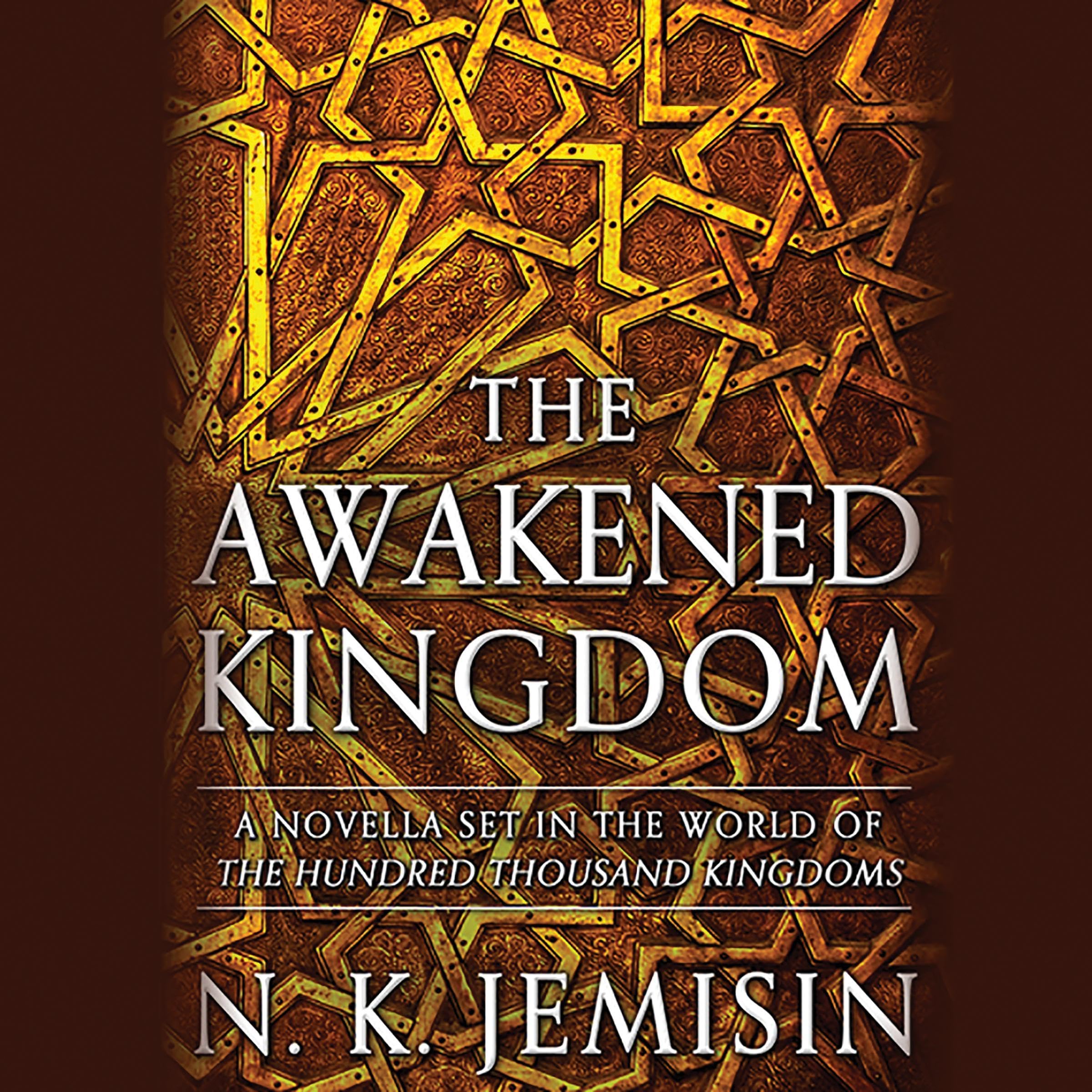 Cover art for The Awakened Kingdom