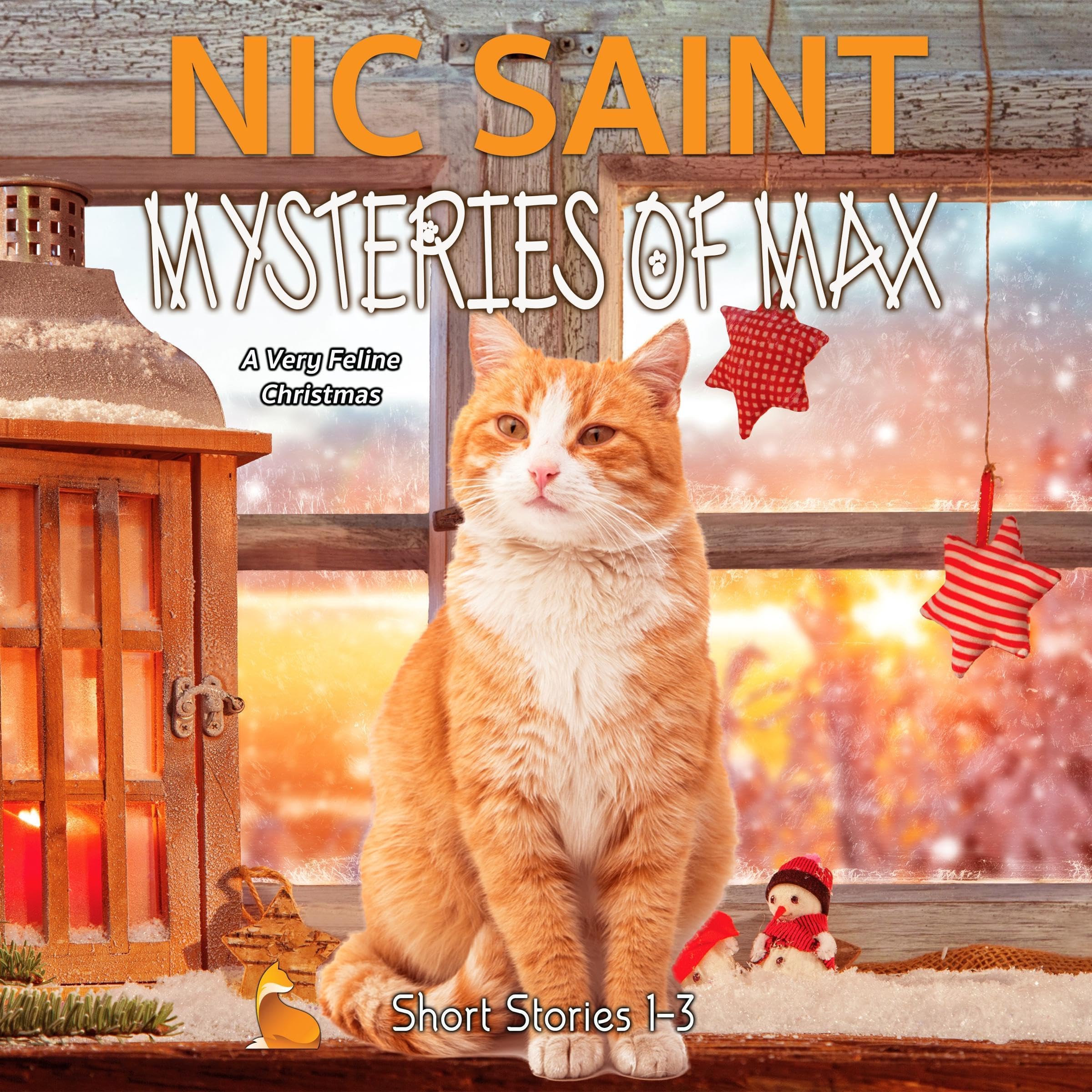 The Mysteries of Max