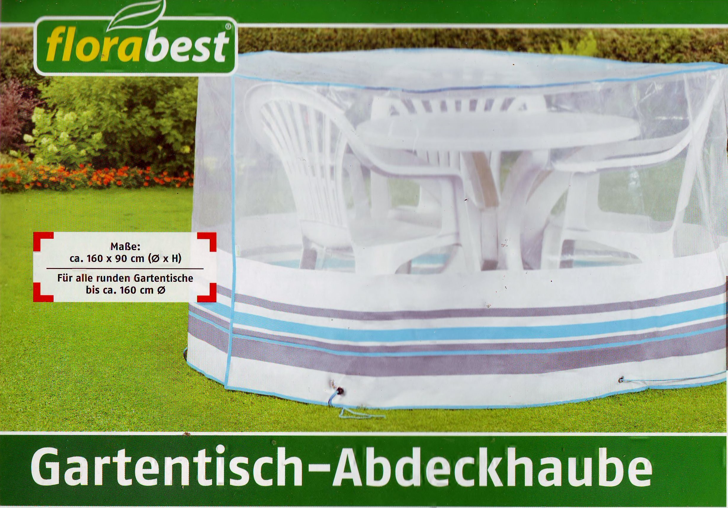 Terrassentisch Abdeckplane 90x90x90 Cm – Wetterfest, Reißfest & Atmungsaktiv