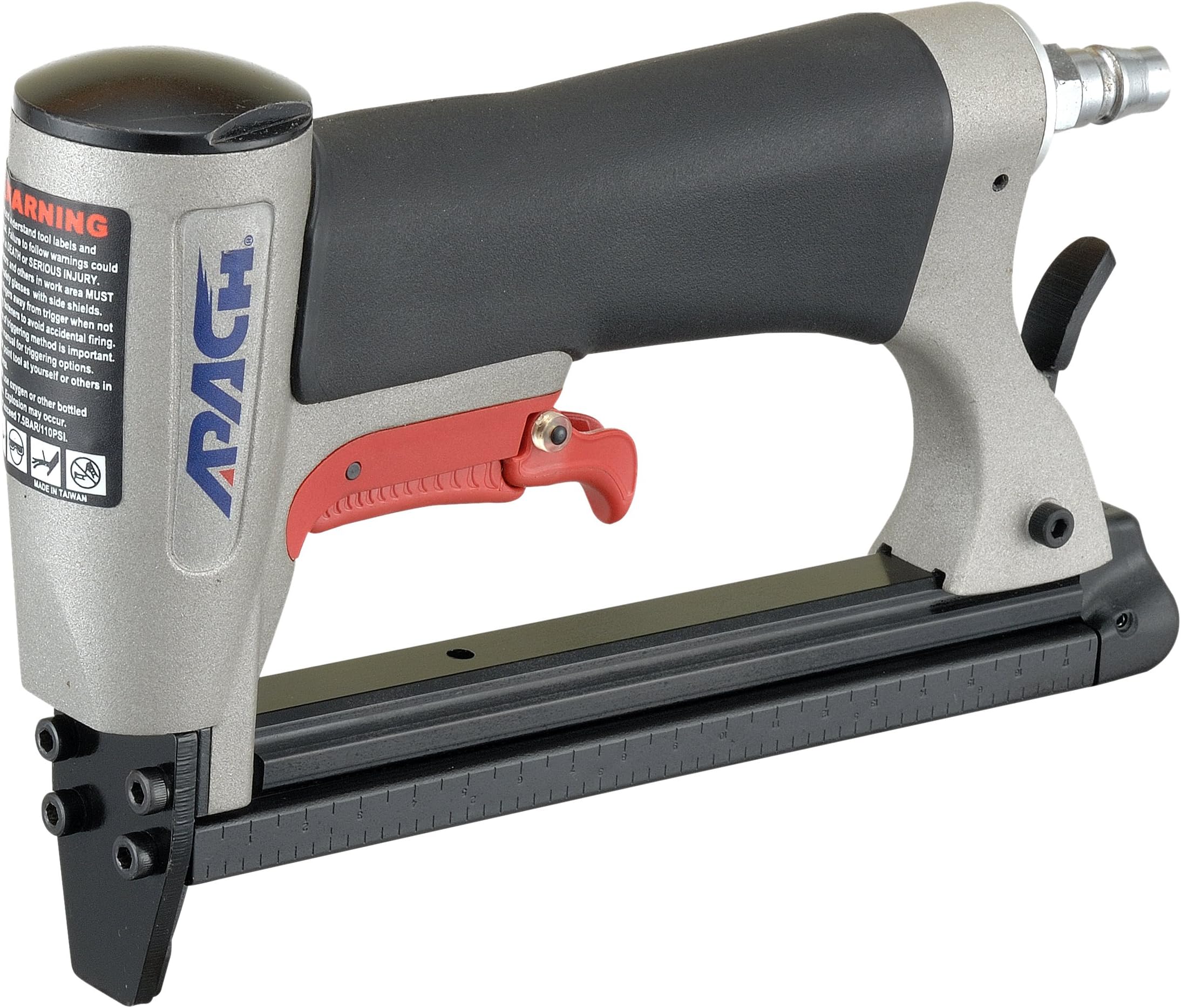 APACH LU-8016F Stapler for 80 Series Fine Wire Staples from 1/4-Inch to 5/8-Inch