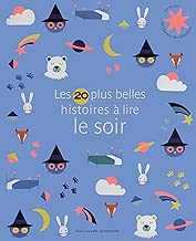 Download Les 20 plus belles histoires à lire le soir PDF