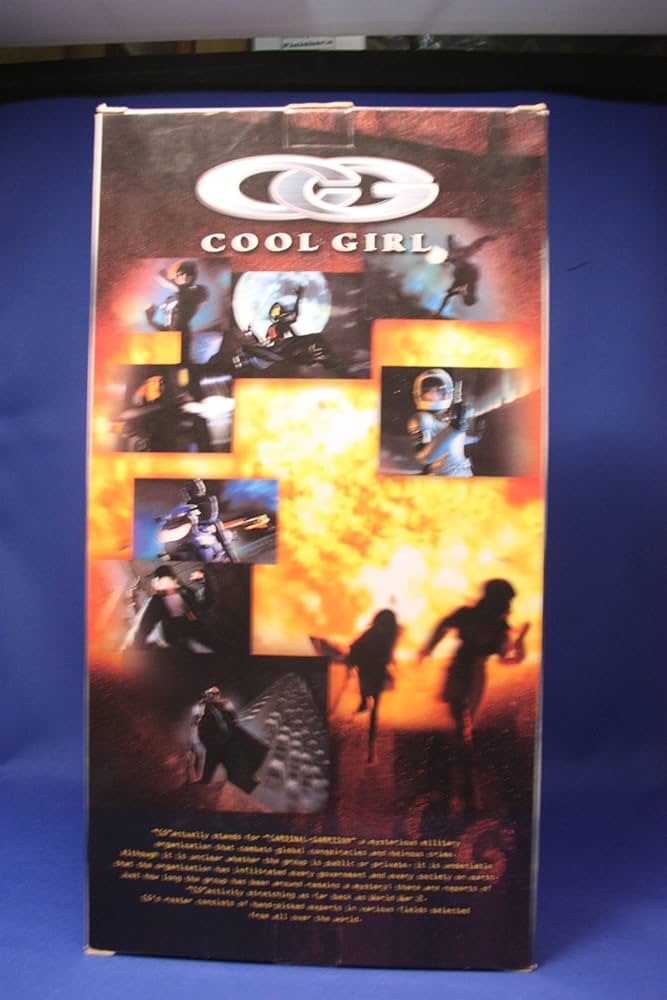 Amazon | クールガール フィギュア | フィギュア・ドール 通販