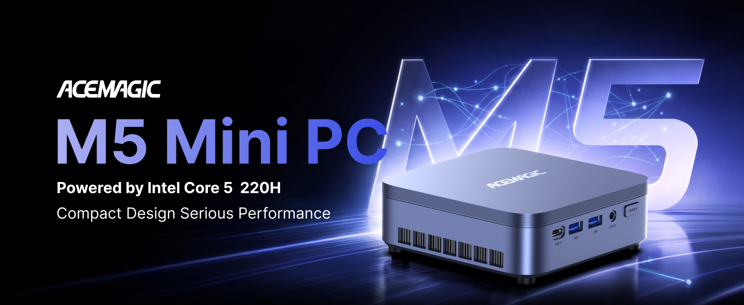 Amazon.com: ACEMAGIC: Matrix Mini （High-End Flagship）