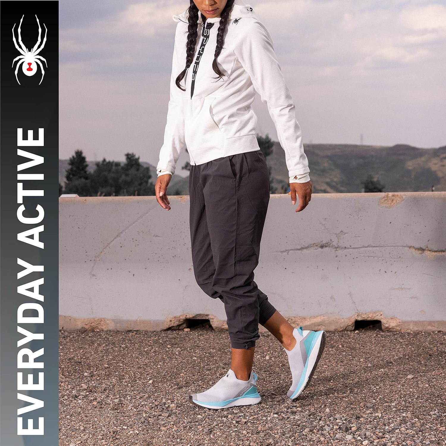 Spyder Women's Road Running Shoes Tanaga