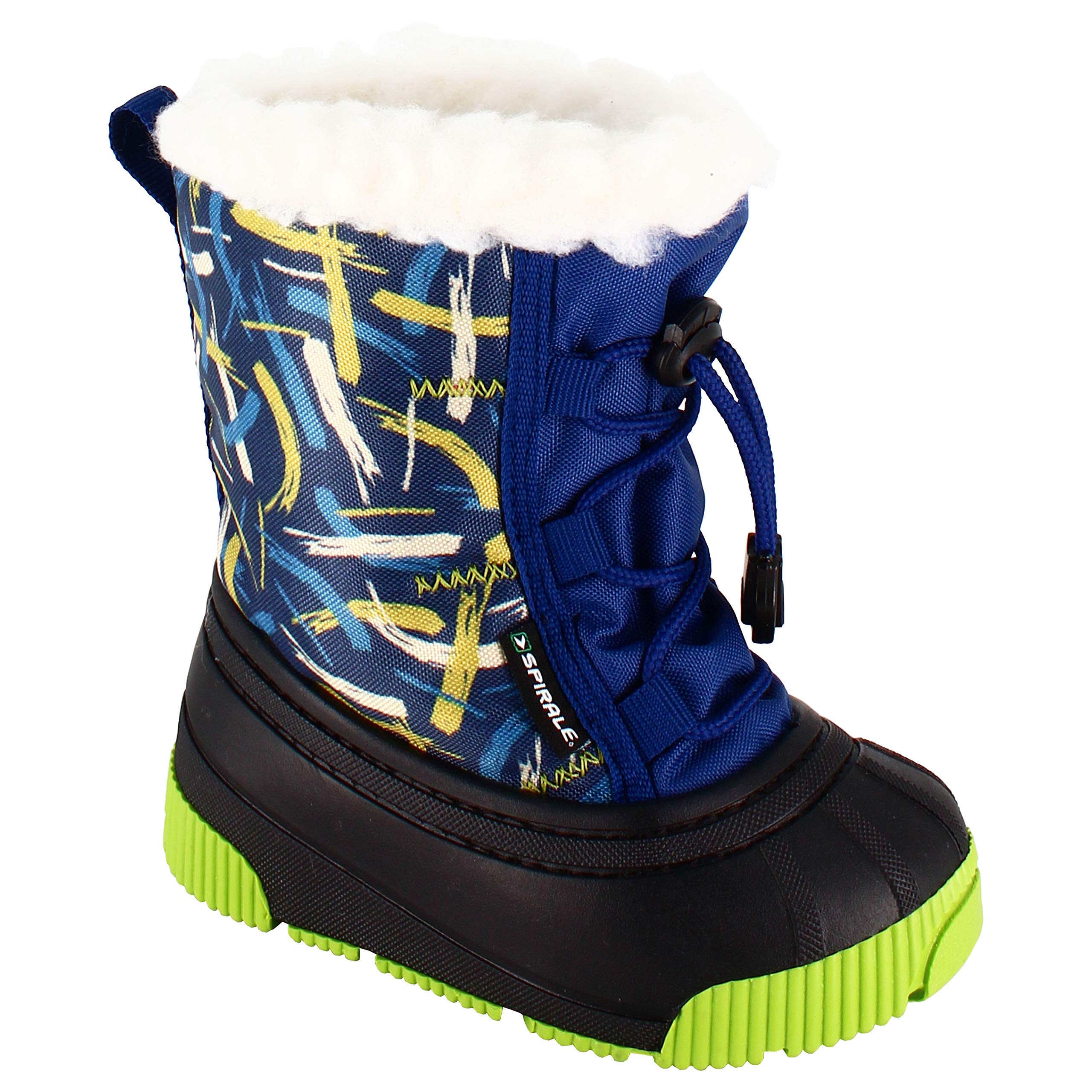 Spirale Lala, Schneestiefel für Neugeborene, Winterstiefel, wasserabweisend, für Kinder