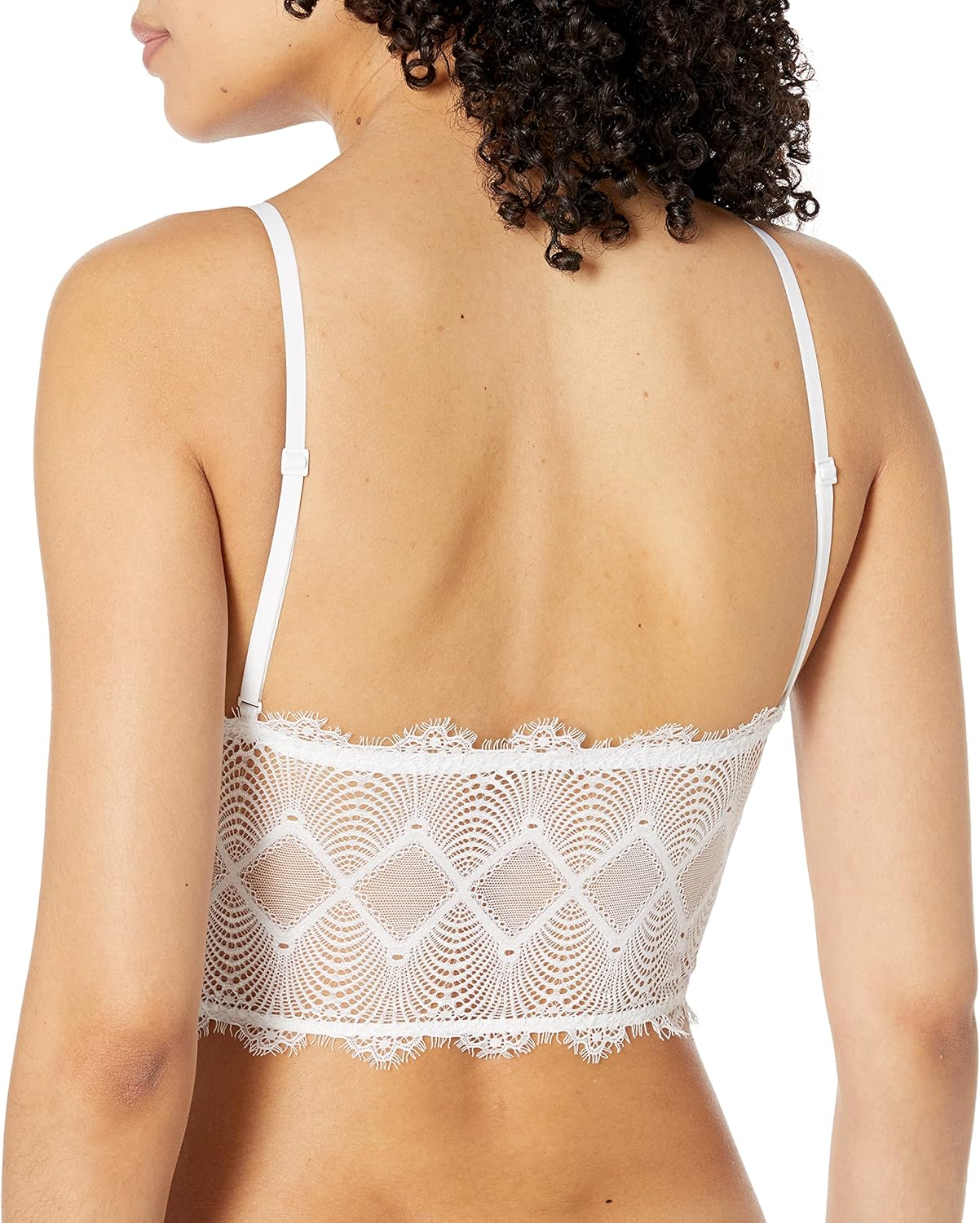 Cosabella Women's Allure Cropped Cami