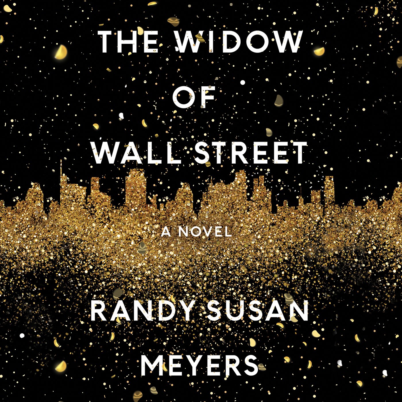 Cover art for The Widow of Wall Street