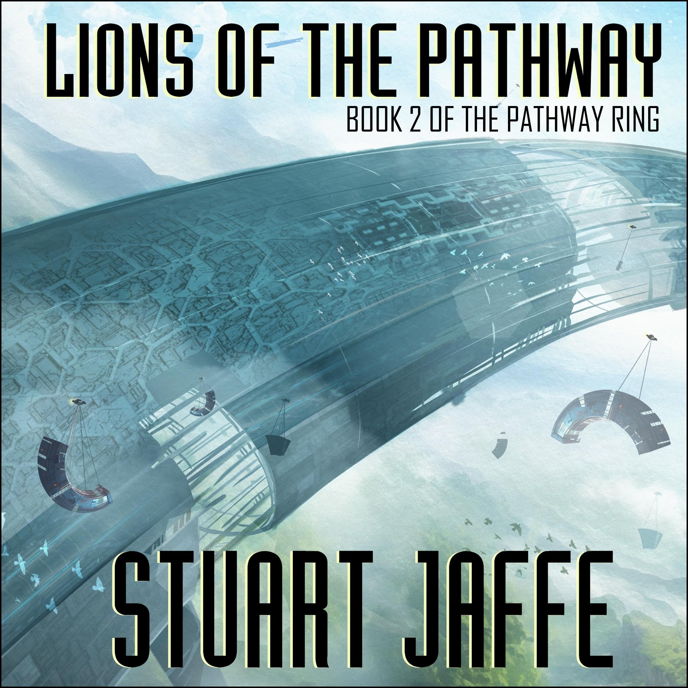 Cover art for Lions of the Pathway
