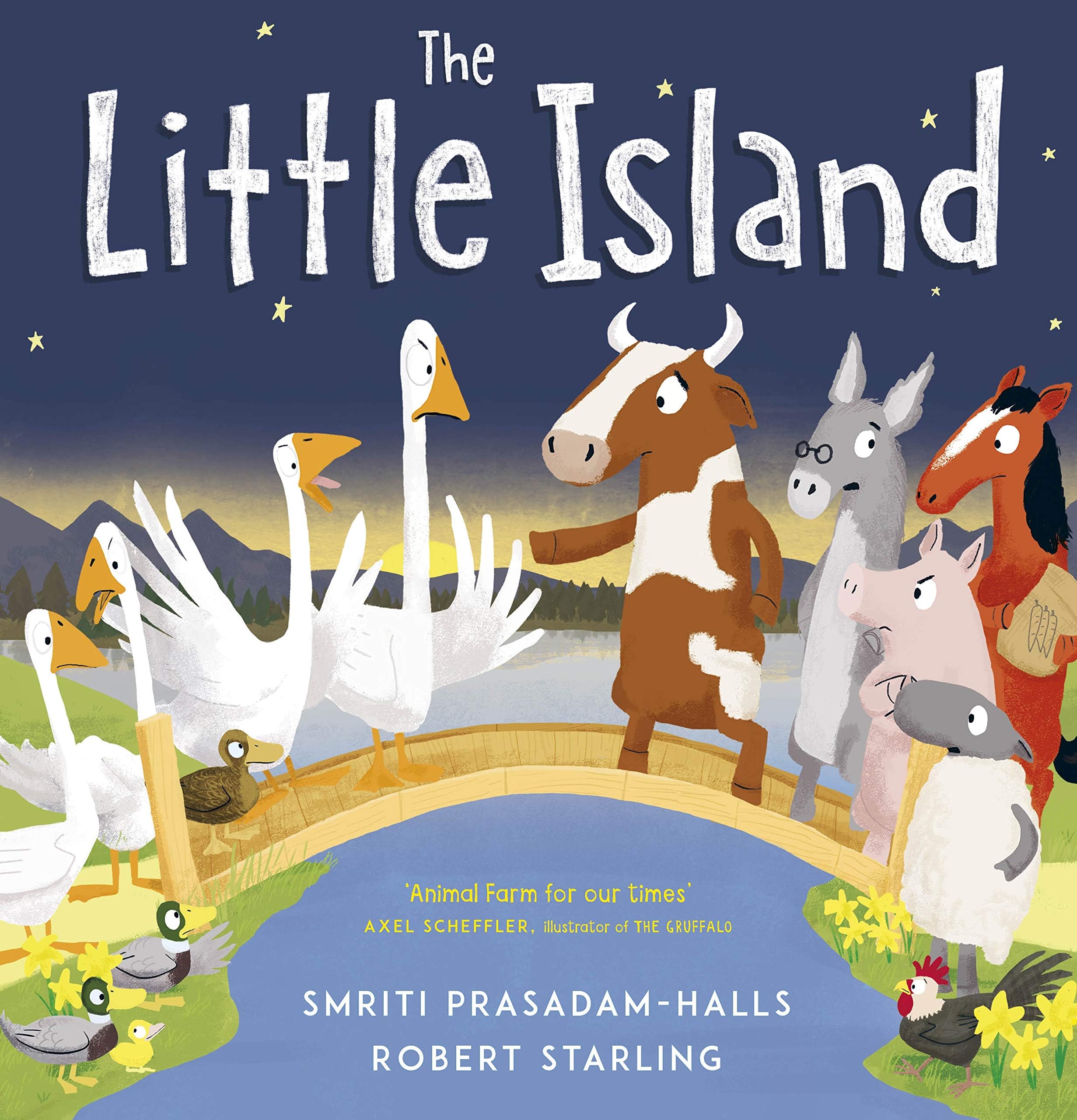 Andersen Press Ltd The Little Island