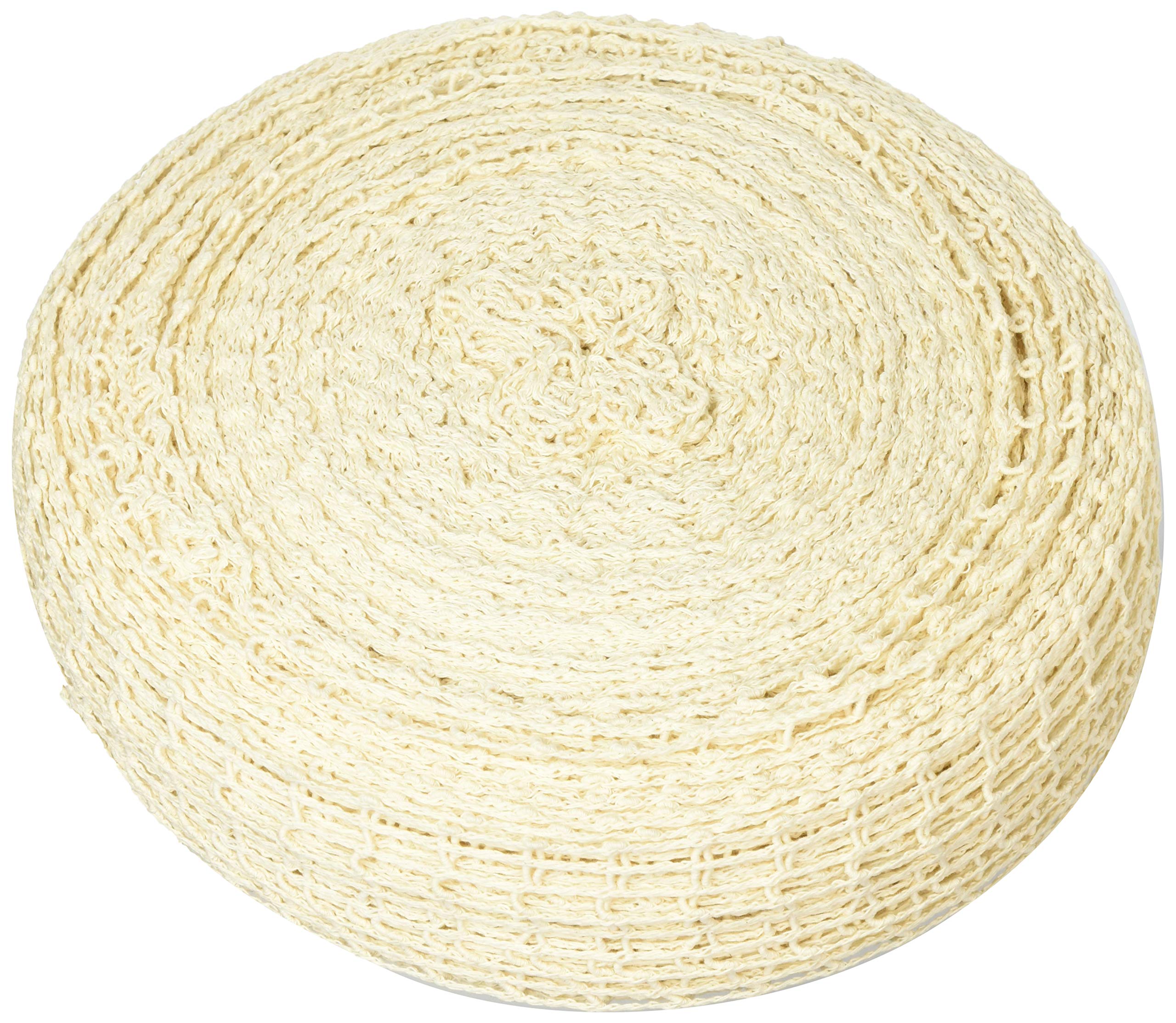 和興商事 ジェットネット(46m巻)5LNS18-S 綿と食品用天然ゴム アメリカ製 ANT06016 2mvetro Amazon｜和興商事 ジェットネット(46m巻)5LNS18-S 綿と食品用
