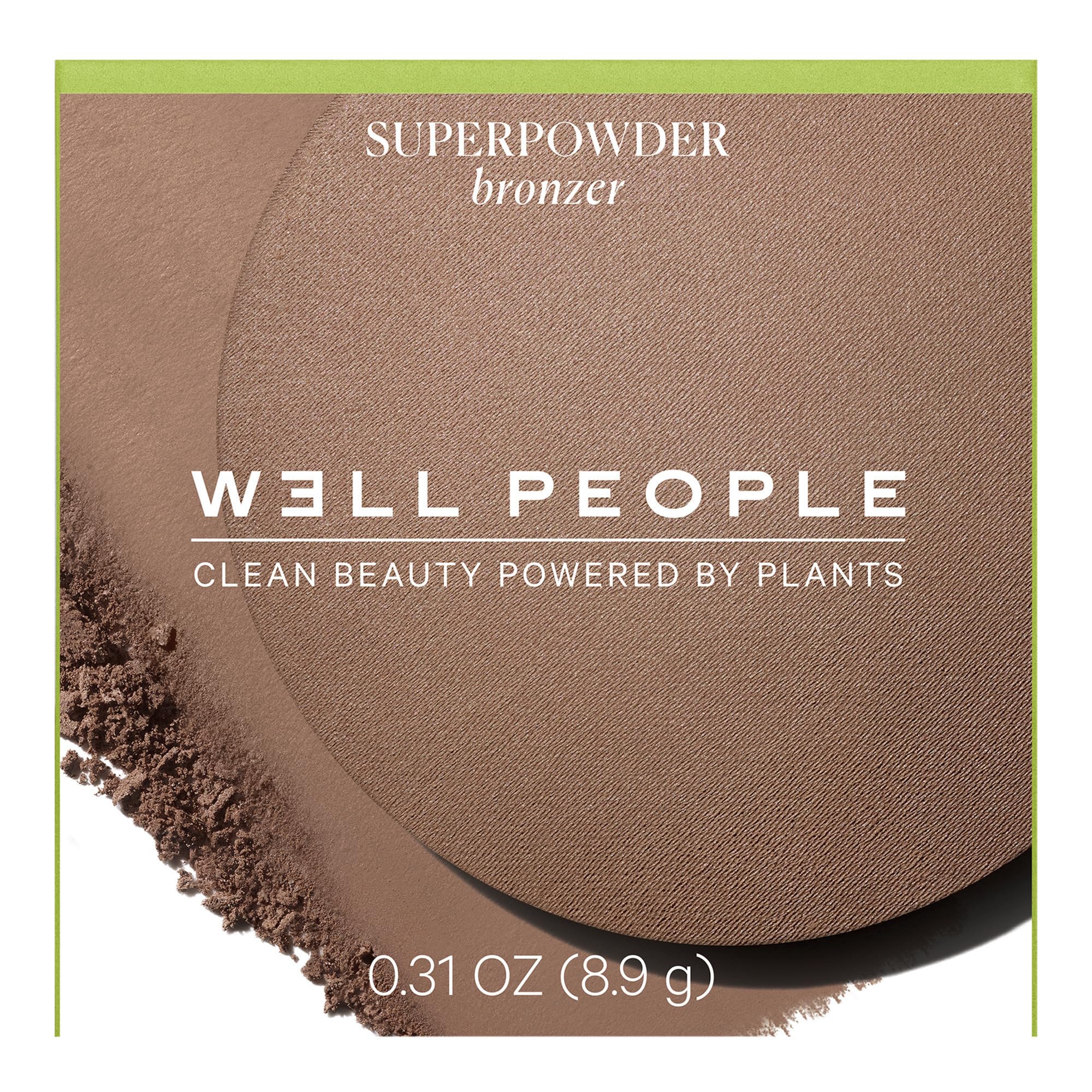 Well People Superpowder Baked Bronzing Powder