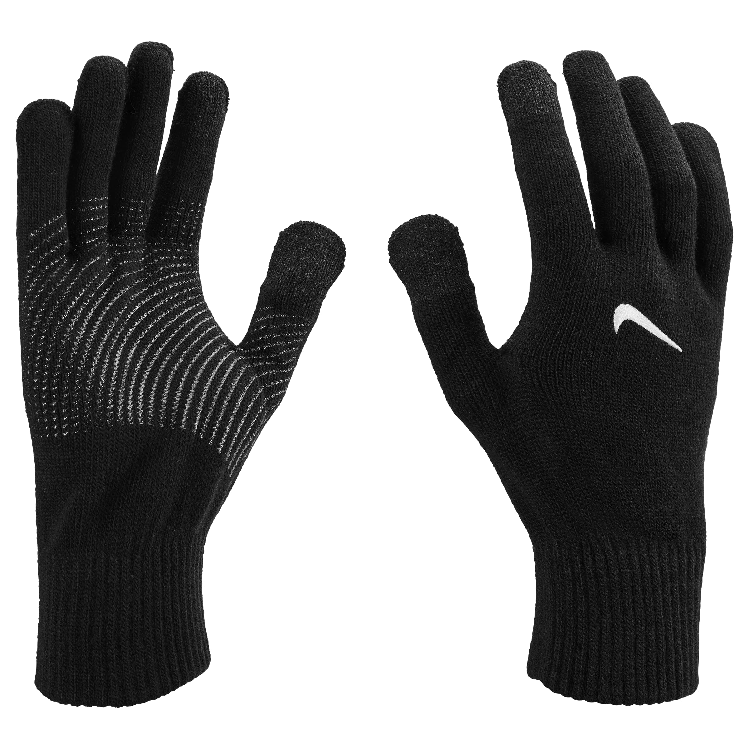 NIKE Knit Tech and Grip TG 3.0 Guantes de Carreras Unisex Adulto