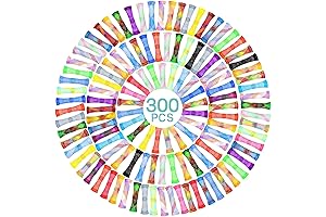 Jerify 200-Piece Marble Fidget Toys