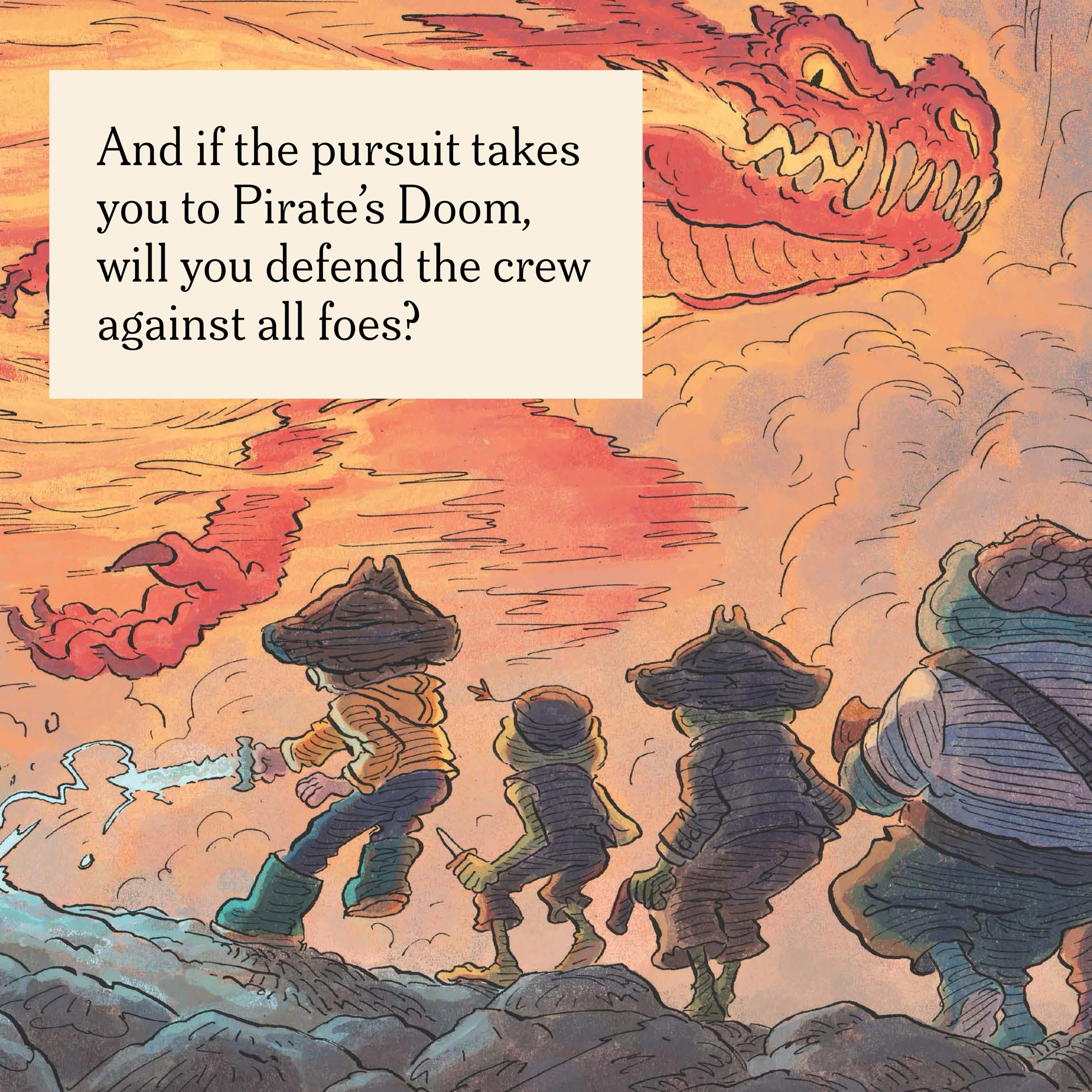 Crispin's Rainy Day The Search for the Long Lost Lightning Blade - Illustrated Children's Books - Fantasy Adventure Books for Kids - Image 5