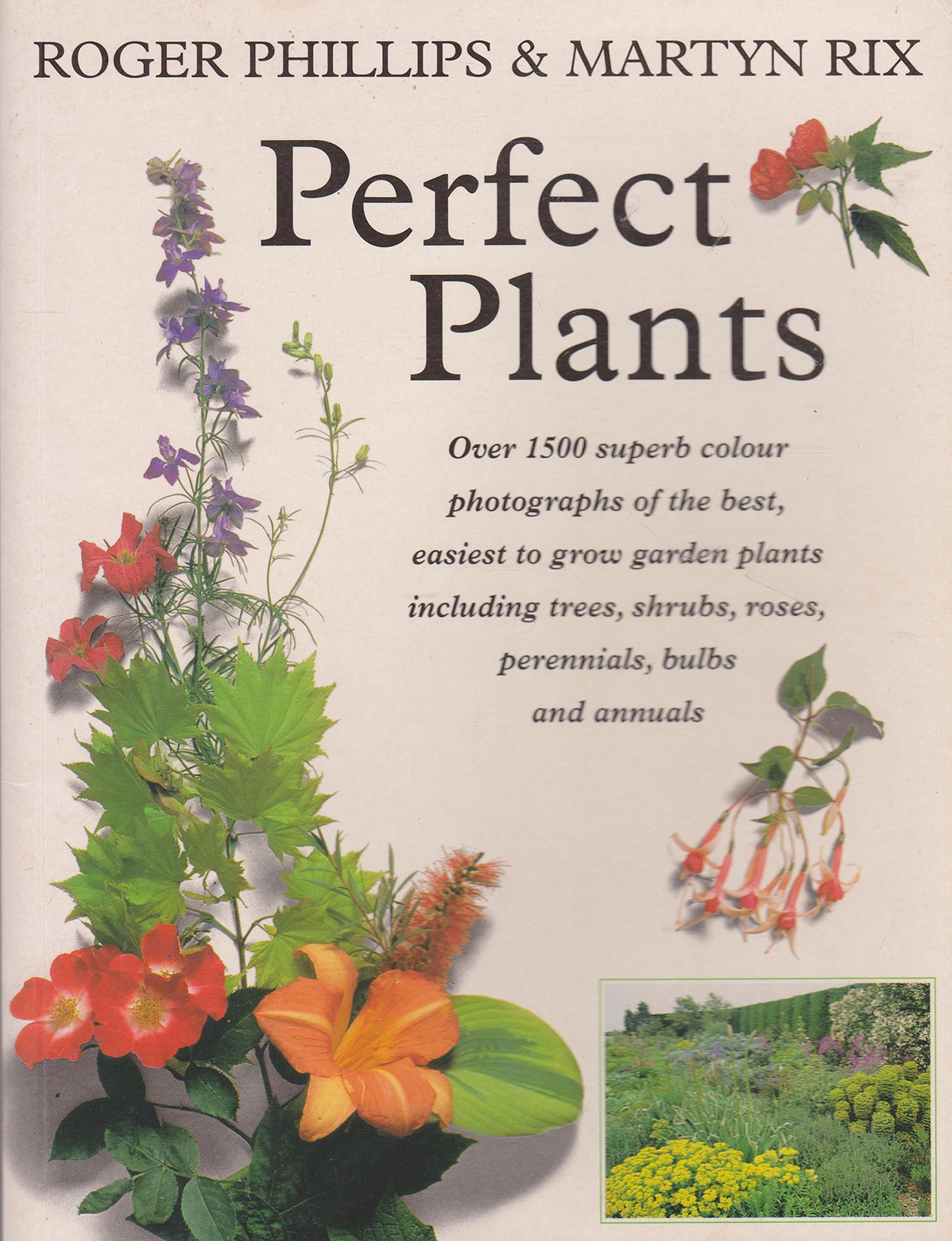 Perfect Plants