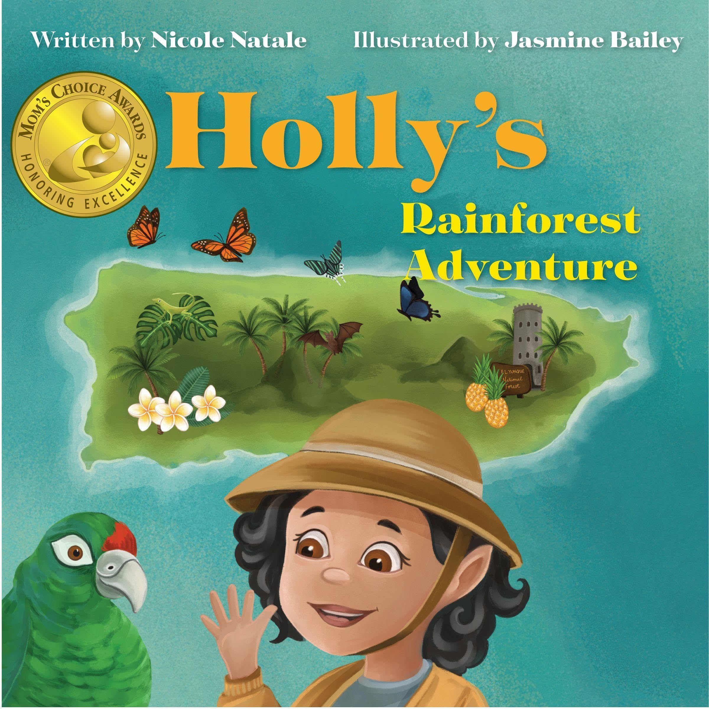 Holly's Rainforest Adventure