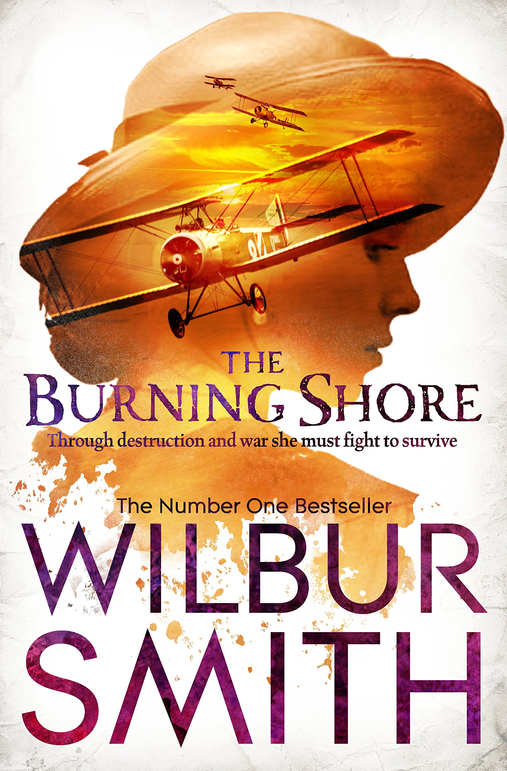 The Burning Shore: A Courtney Novel 4 (The Courtneys of Africa)