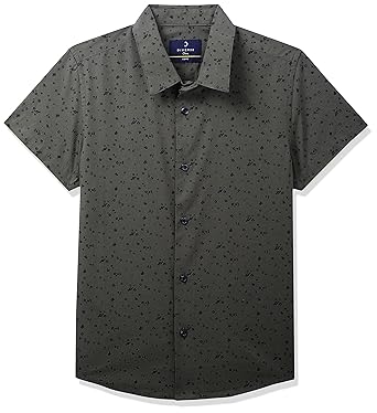 Diverse Boys Slim Fit Casual Shirt