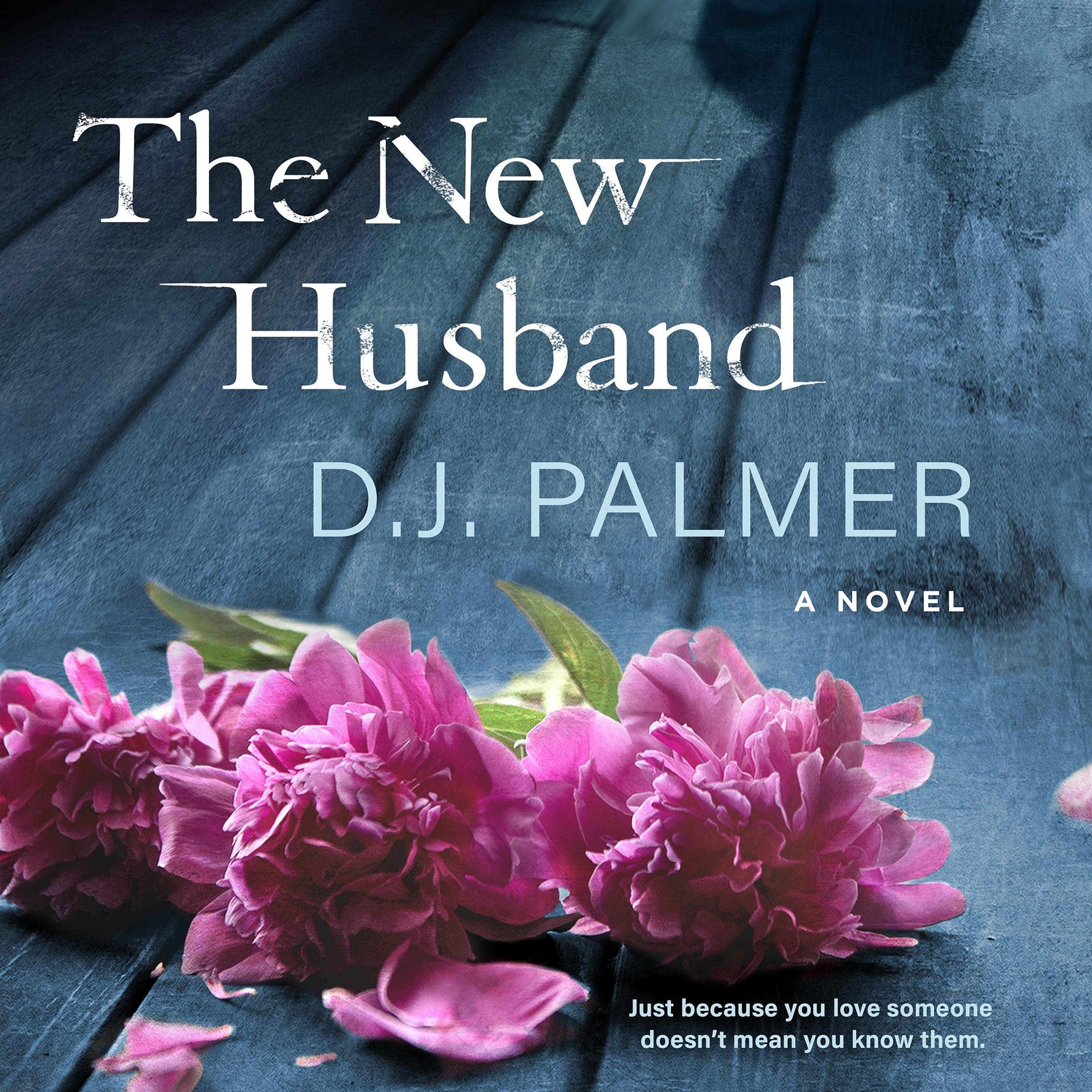 Cover art for The New Husband