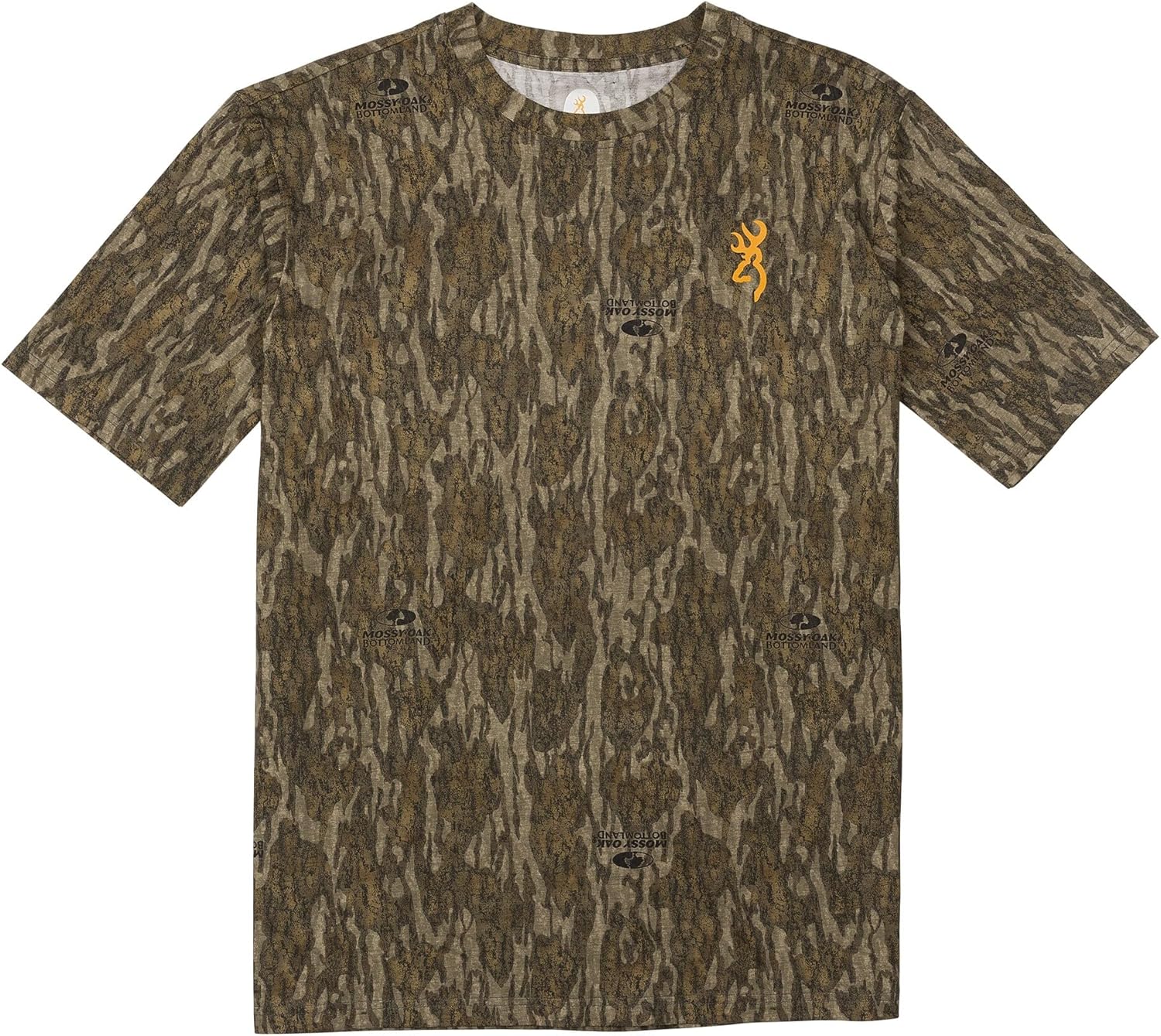 Browning Mens Browning Sht,ss,Wasatch-cb