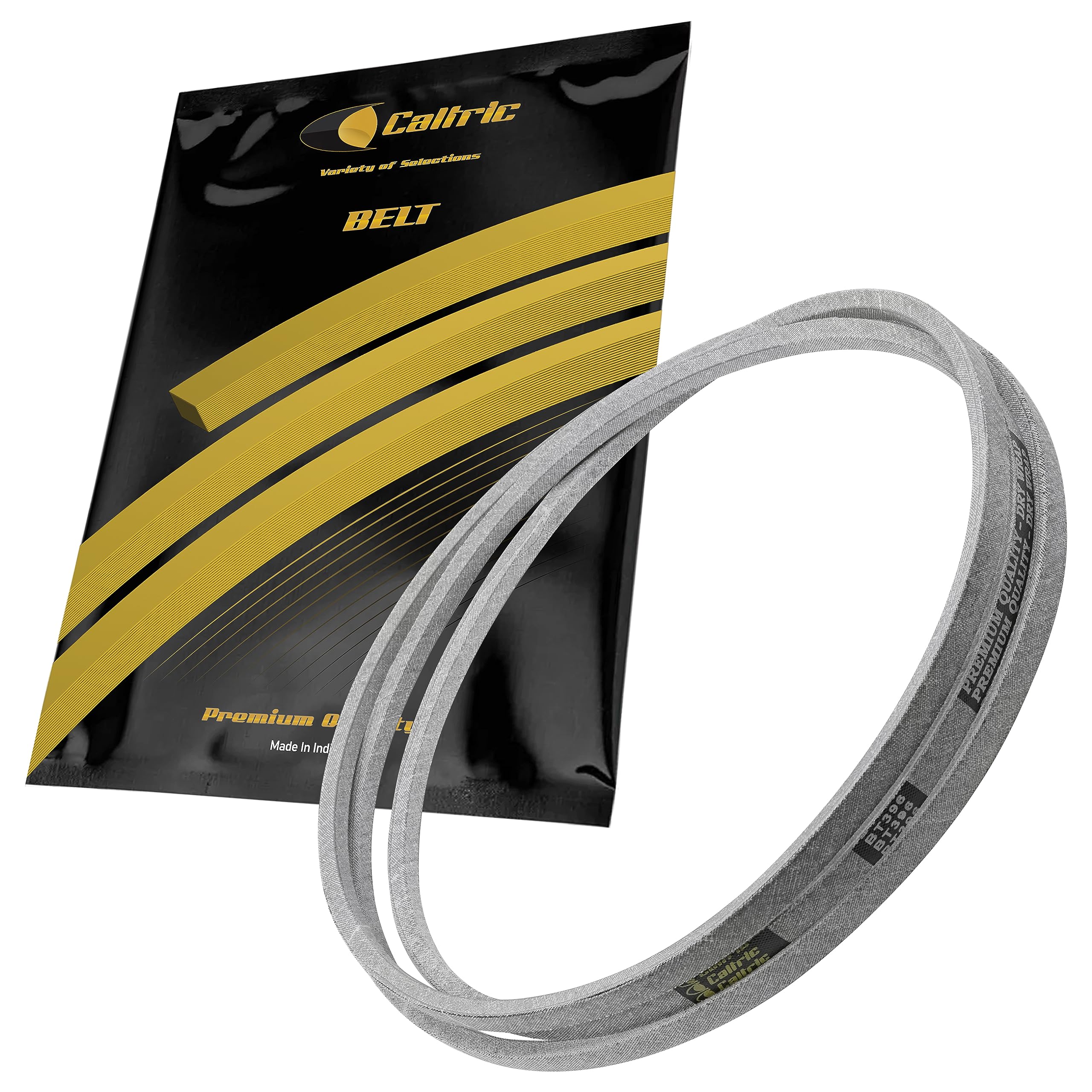 オフイン Amazon.com : Caltric 954-04325 754-04325 Deck Belt Compatible with
