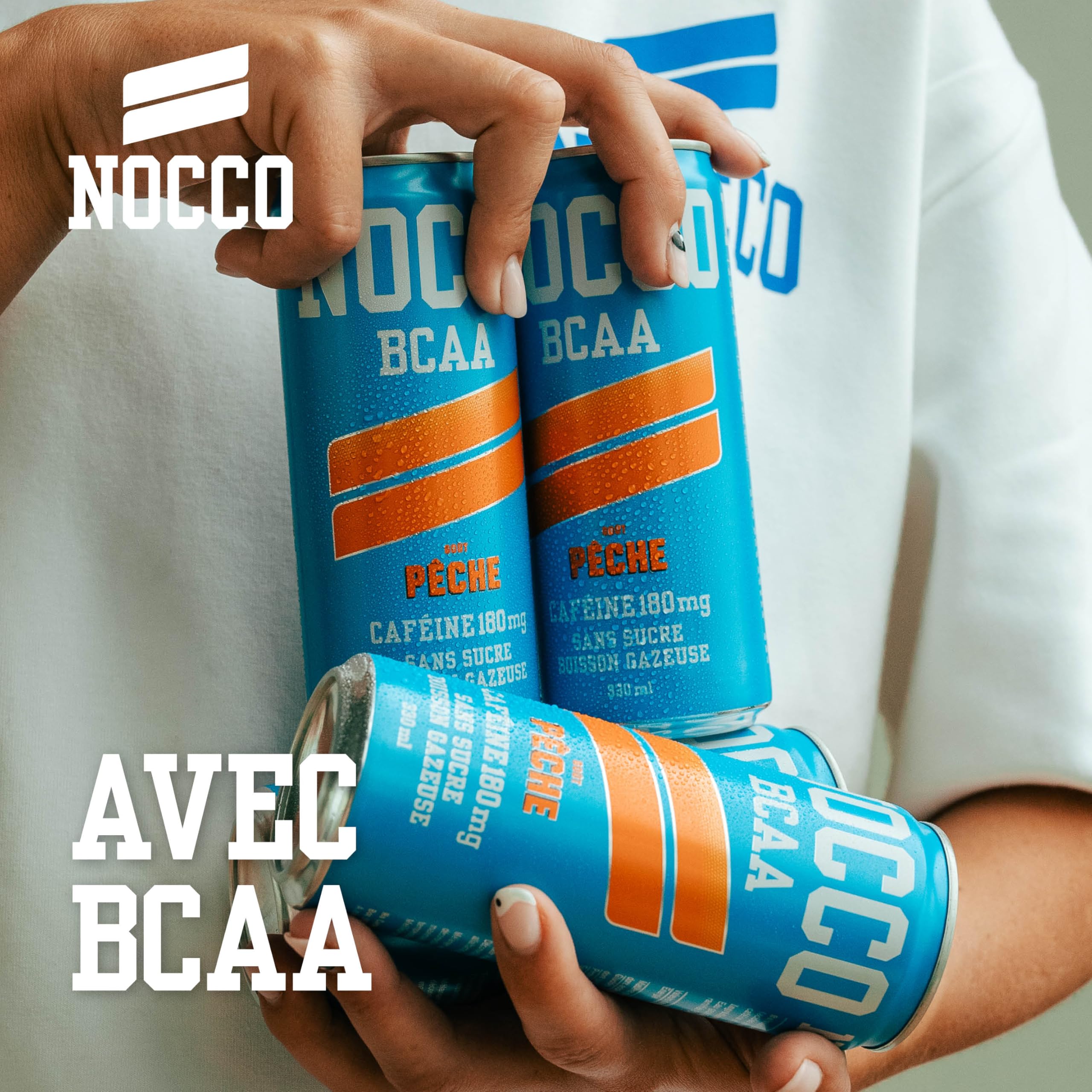 Nocco Pfirsich