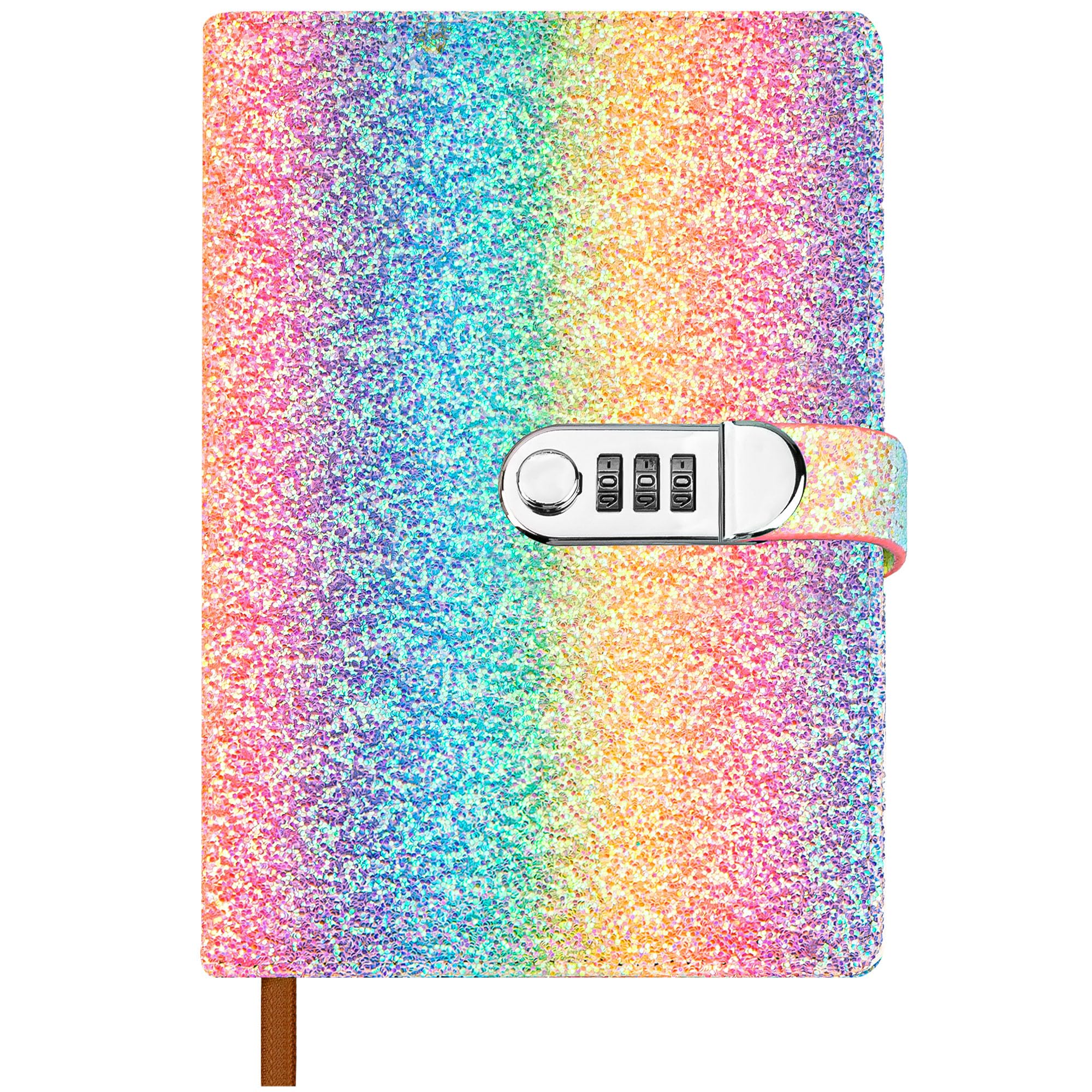 Carnet de notes A5 verrouillable à emporter partout pour votre organisation quotidienne - 7