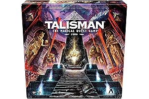 Avalon Hill Talisman: The Magical Quest Board Game
