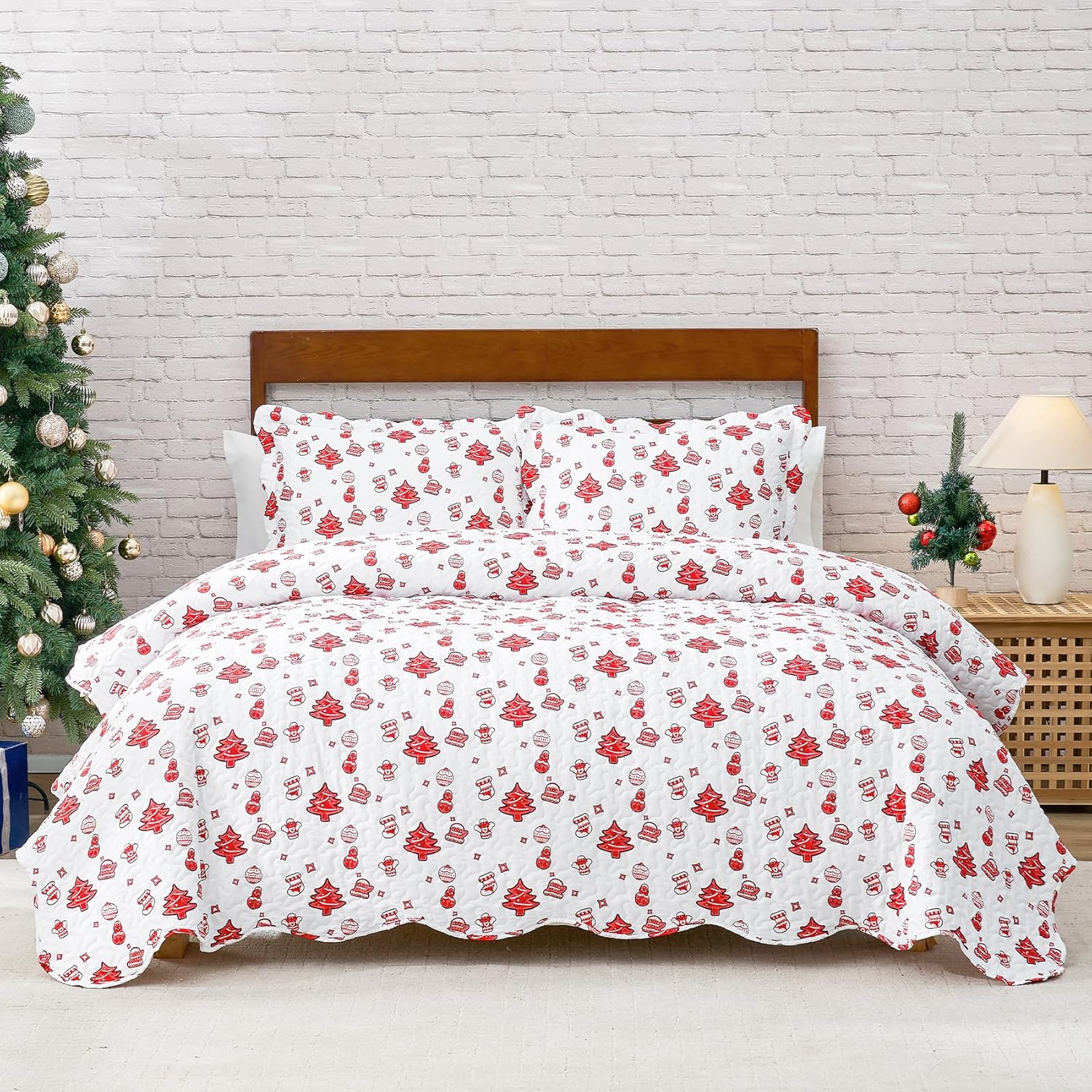 amazon-eheyciga-christmas-quilts-queen-size-with-christmas-tree