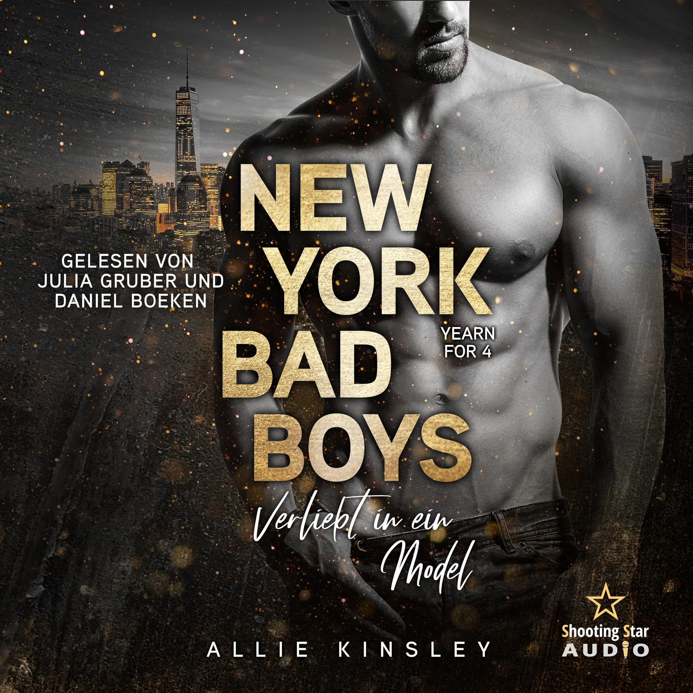 New York Bad Boys. Liam - Verliebt in ein Model
