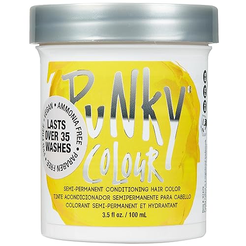 Vista 85 de Jerome Russell - Tinte de color para el pelo en crema, Rosa roja Verde alpino