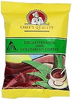 Vista 4 de Chef's Quality Café integral colombiano, bolsa de 2.5 libras