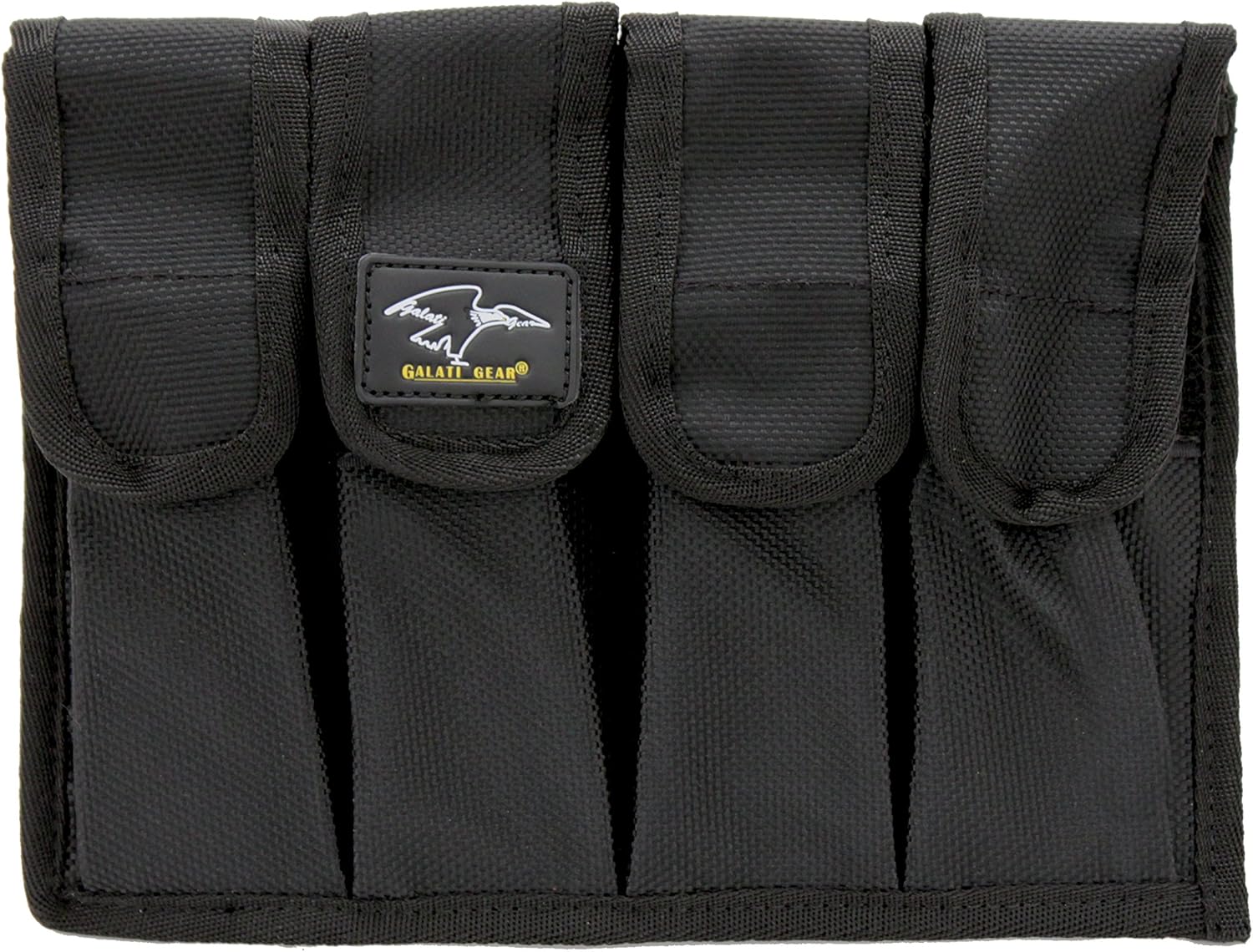 Galati Gear Mag Pouch with Velcro and Molle (Each holds 4 magazines)