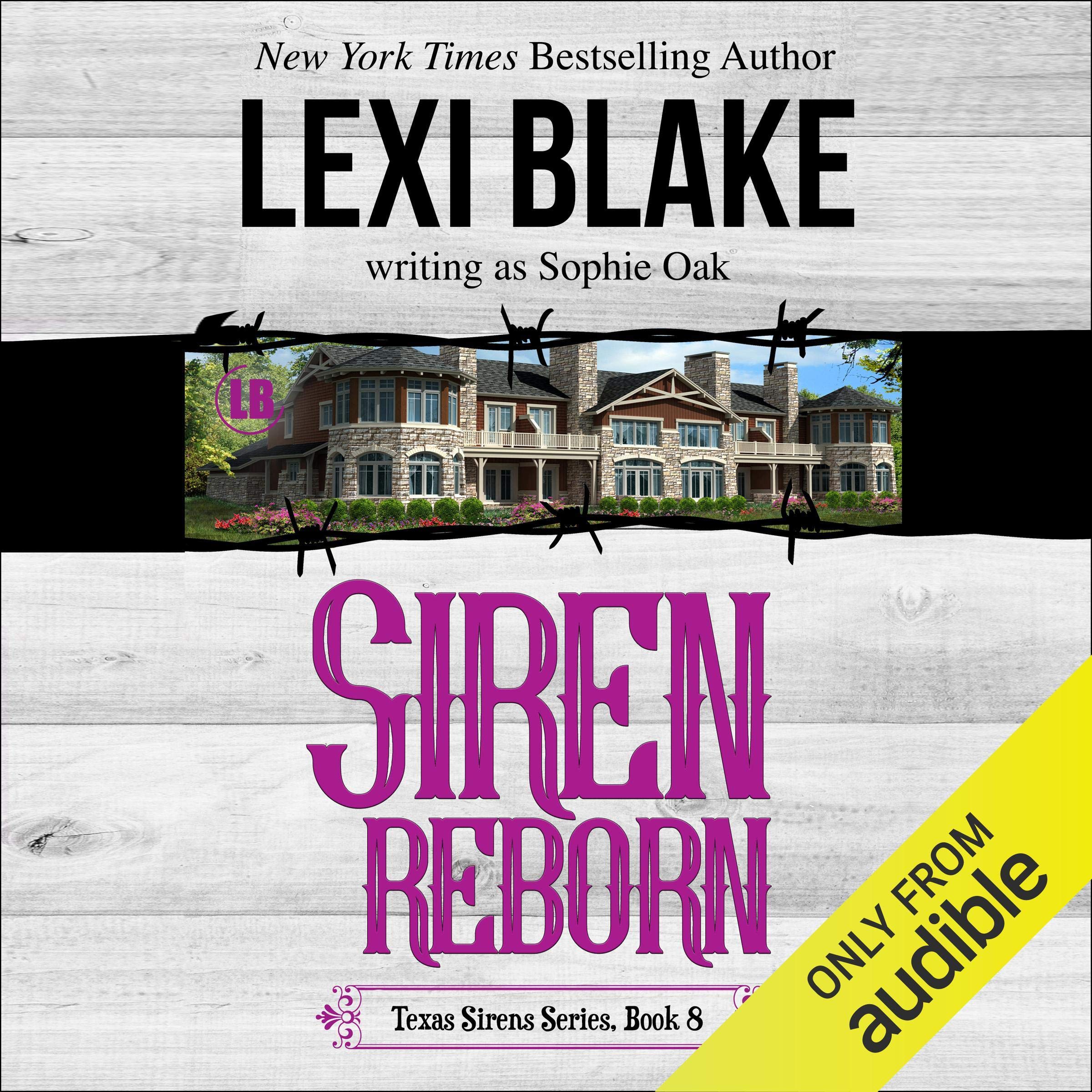 Cover art for Siren Reborn