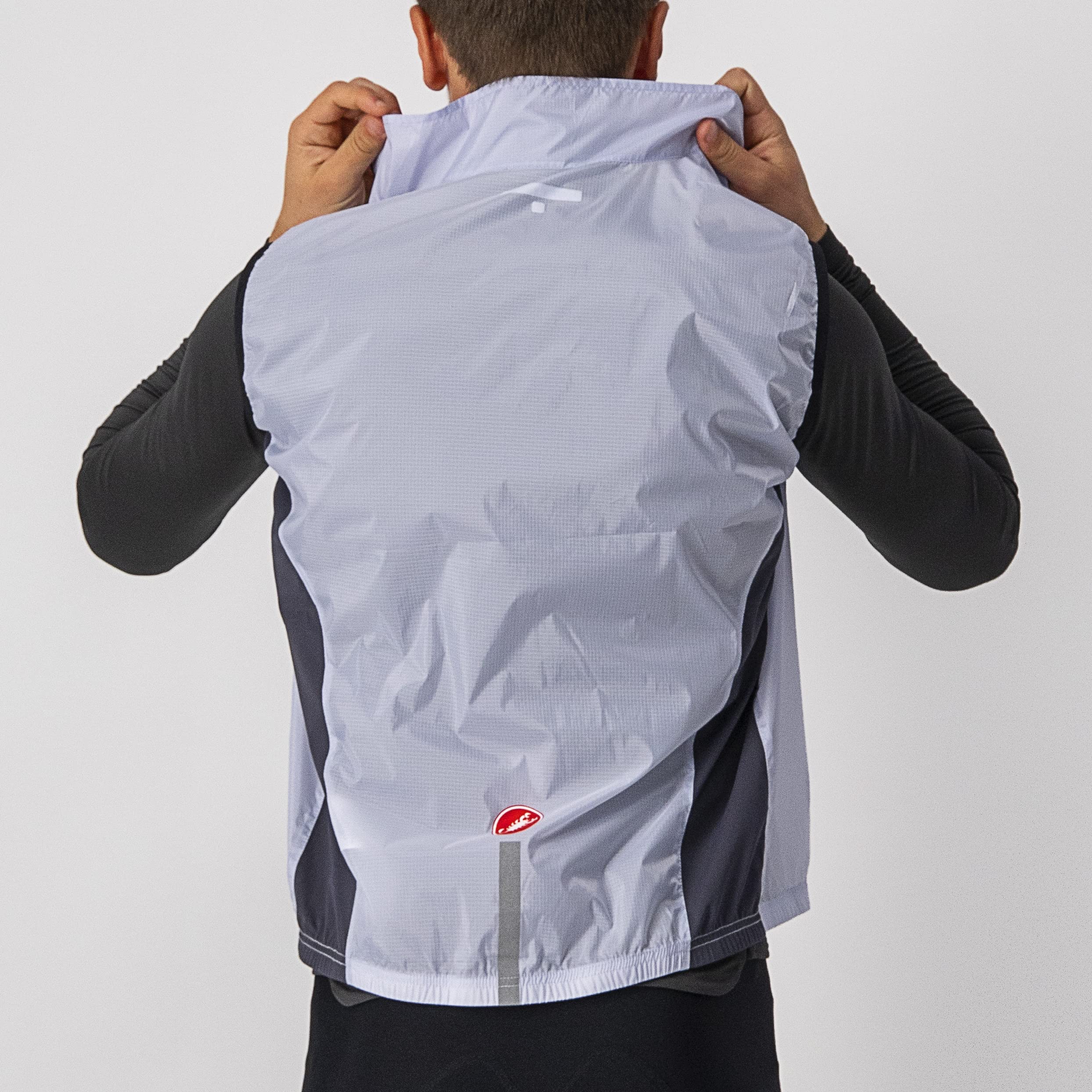 CASTELLI Squadra St. Vest Sports vest Hombre