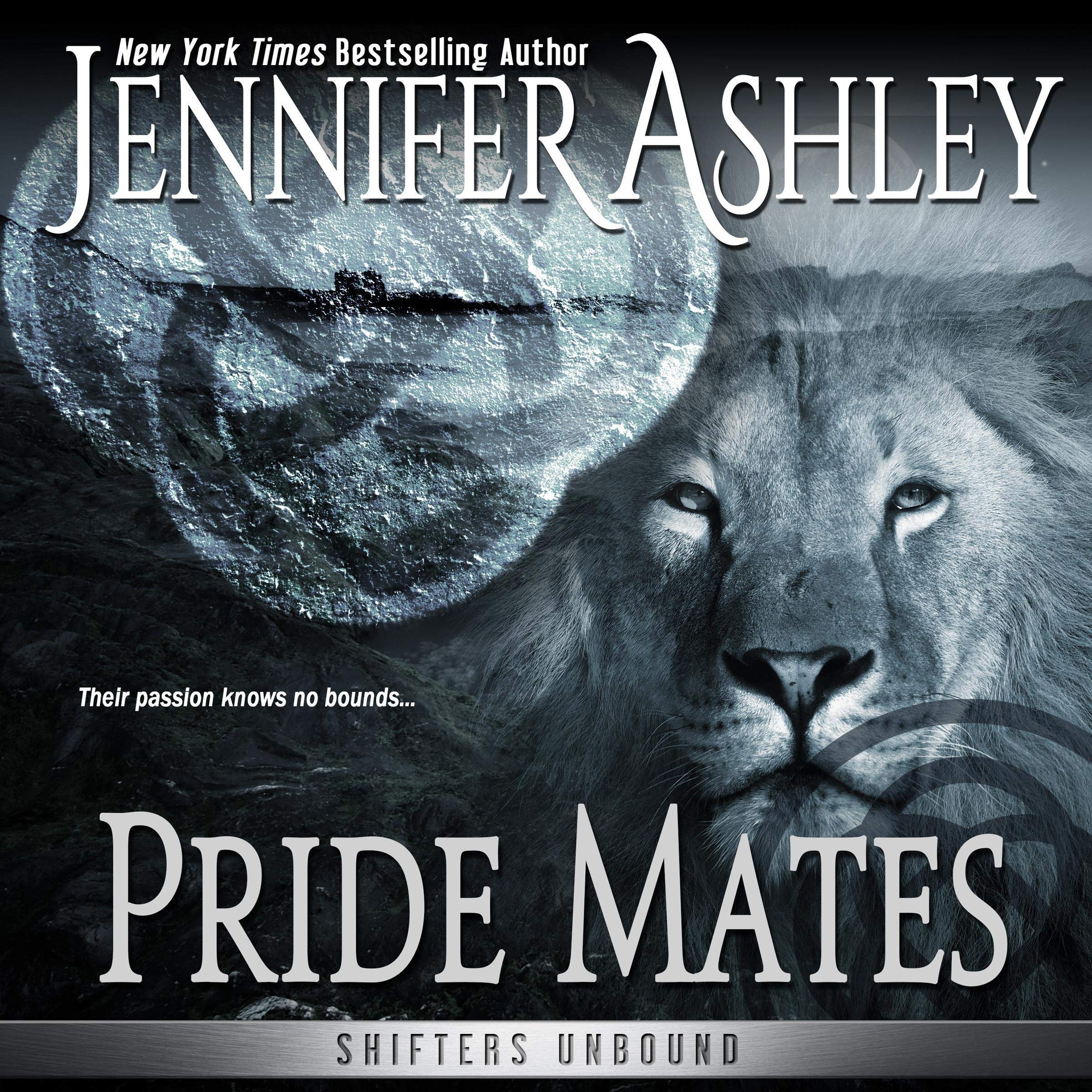 Cover art for Pride Mates