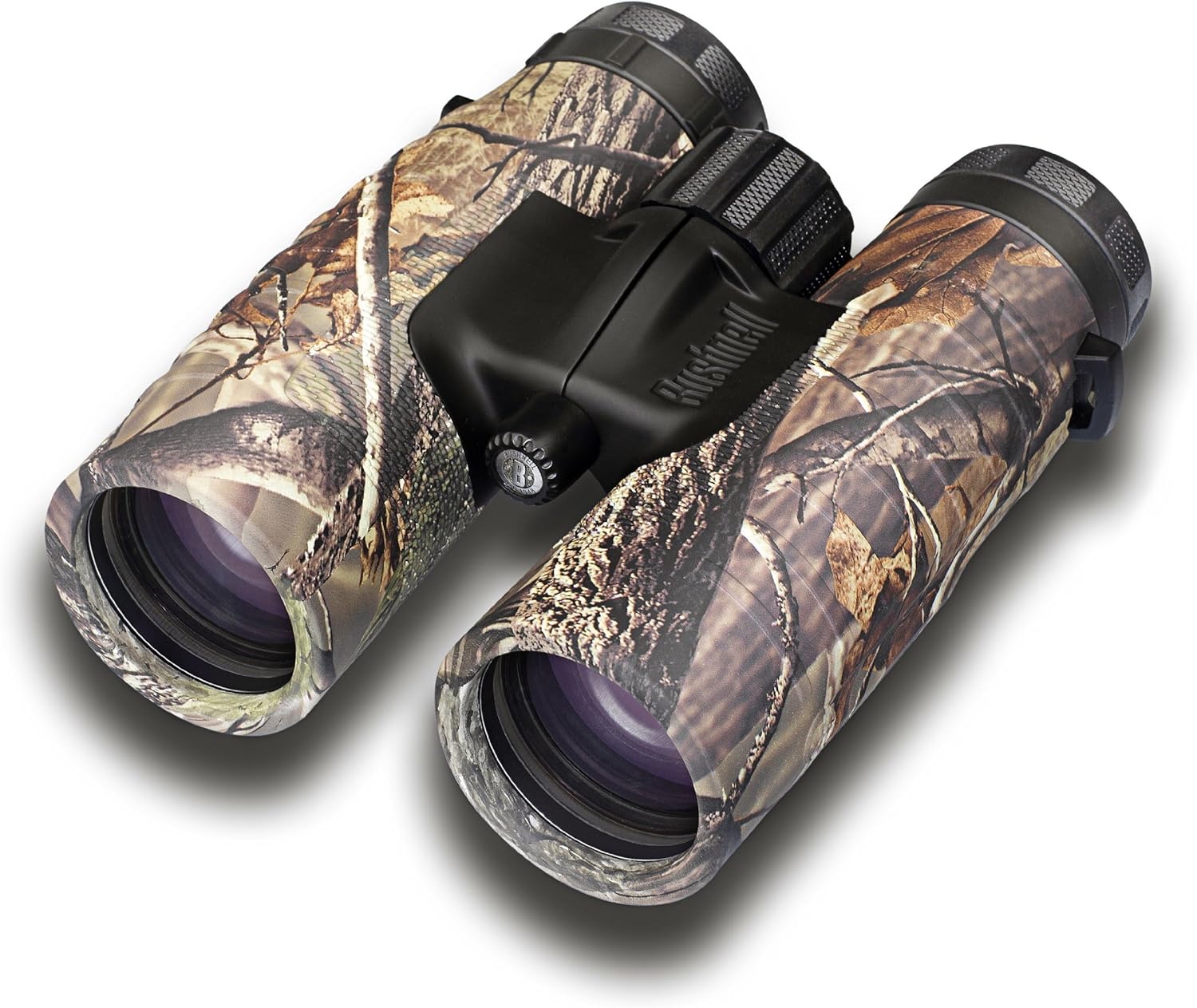 Bushnell Realtree Roof Trophy Binoculars, 10x42